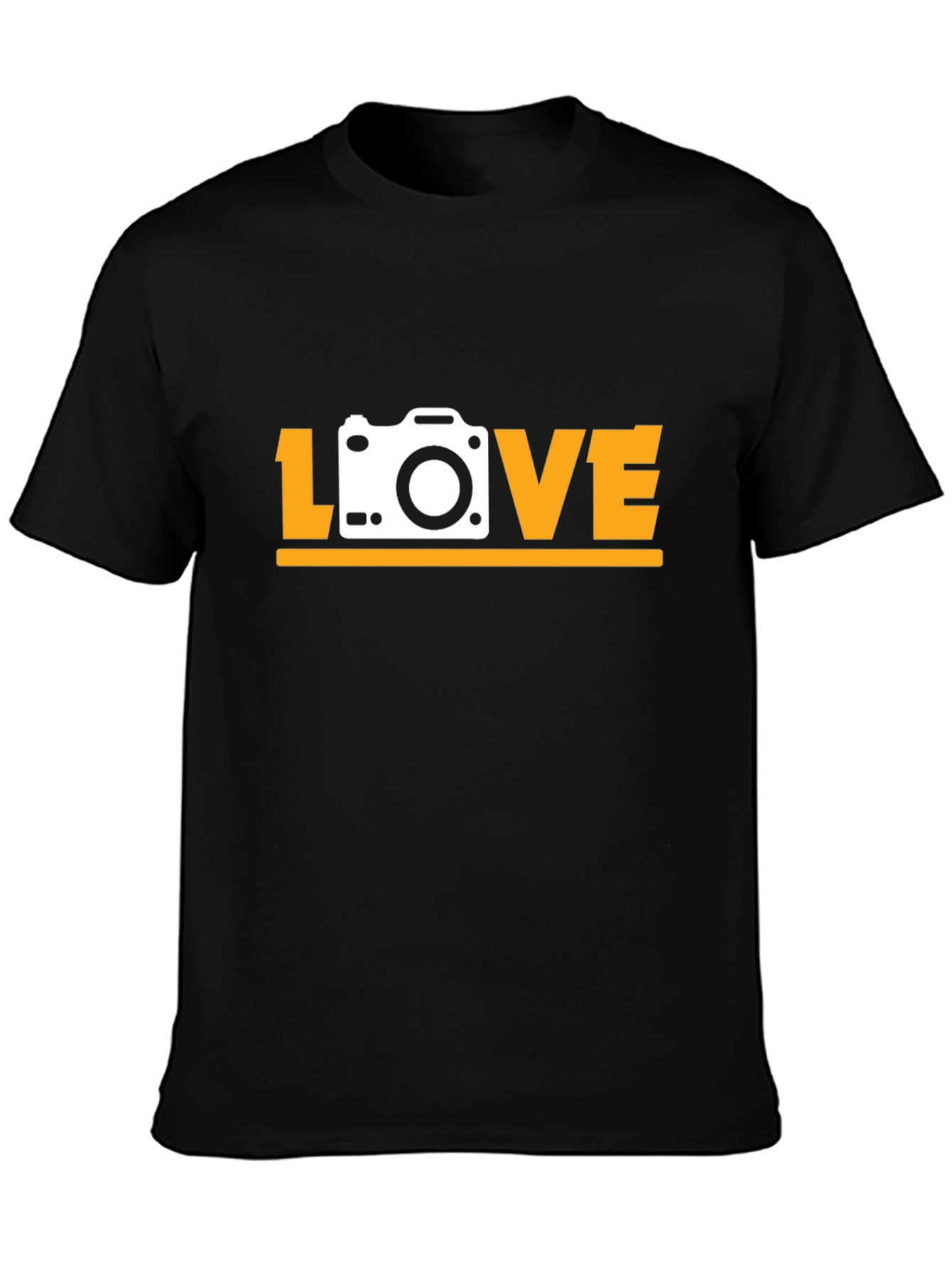 Camera Love T-Shirt Photography Gift