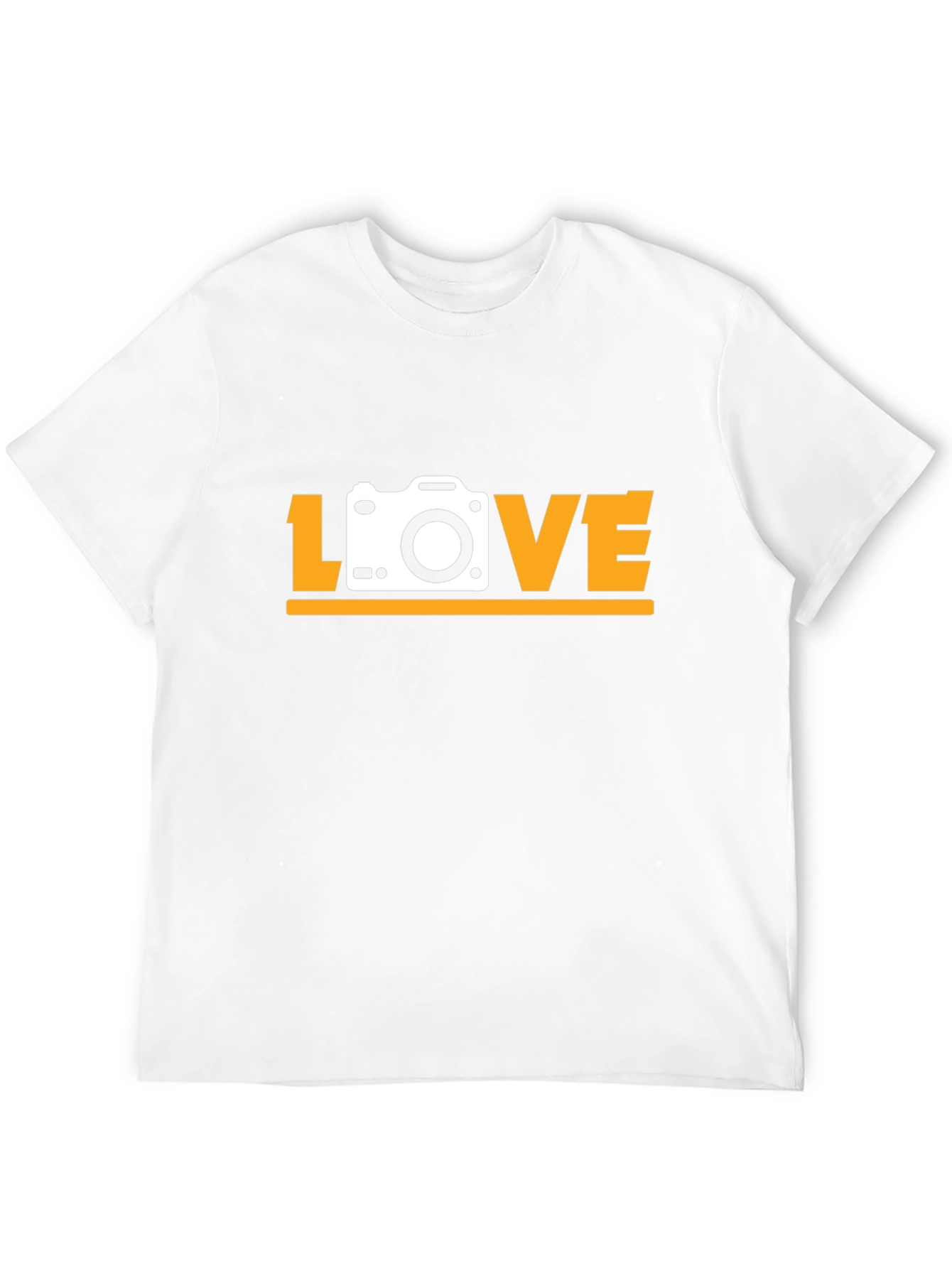 Camera Love T-Shirt Photography Gift