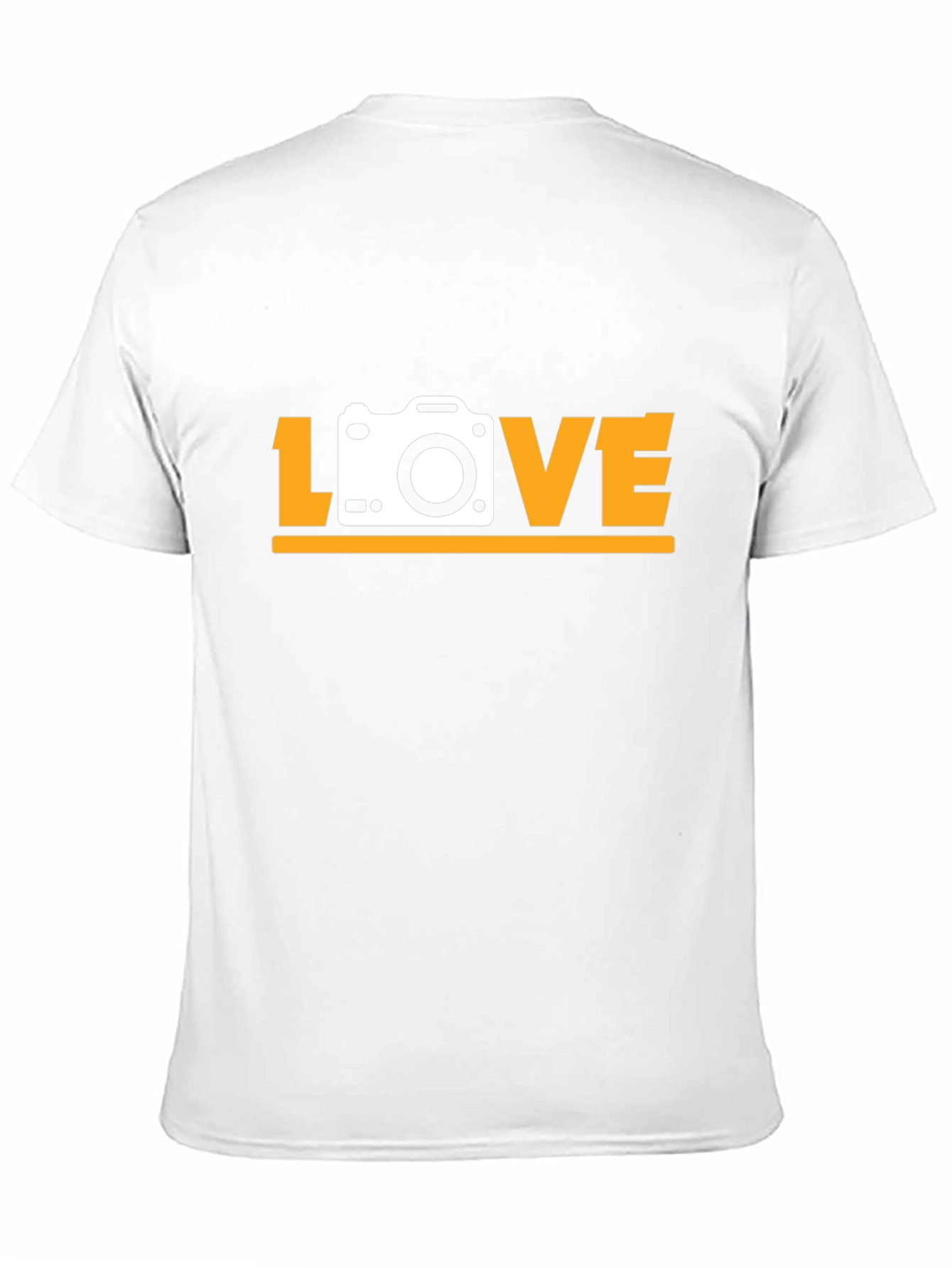 Camera Love T-Shirt Photography Gift