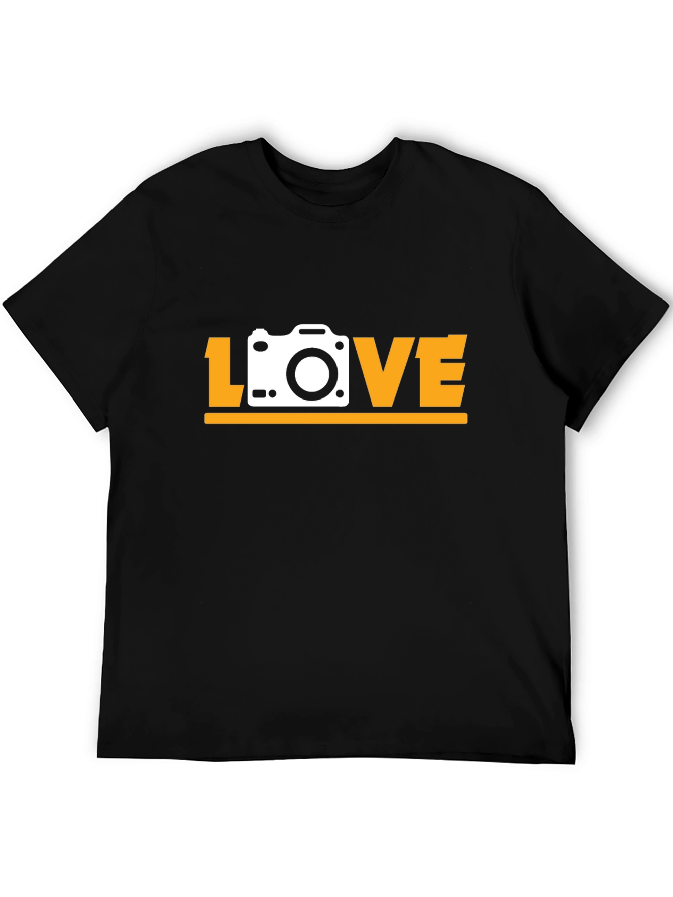 Camera Love T-Shirt Photography Gift