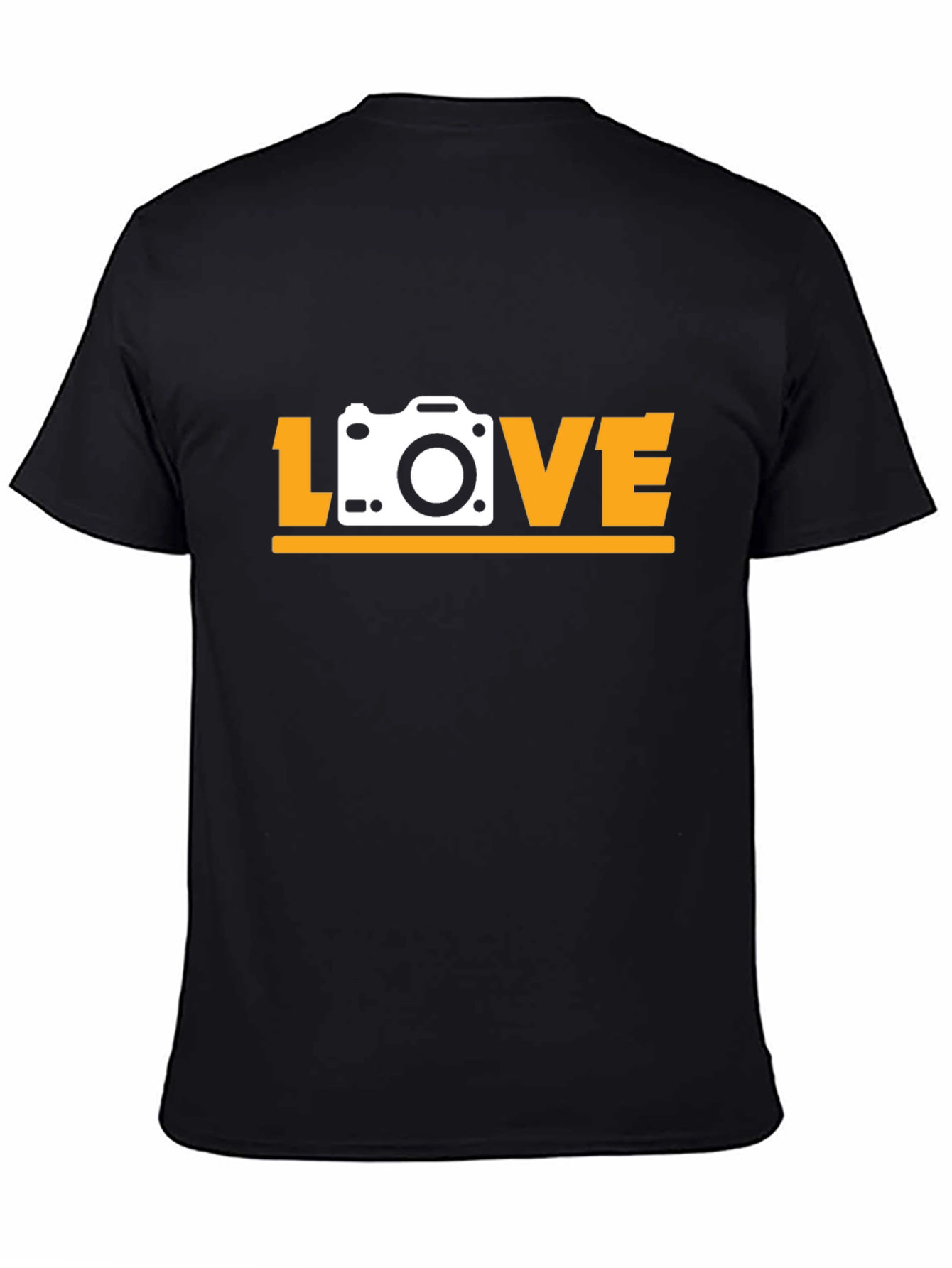 Camera Love T-Shirt Photography Gift