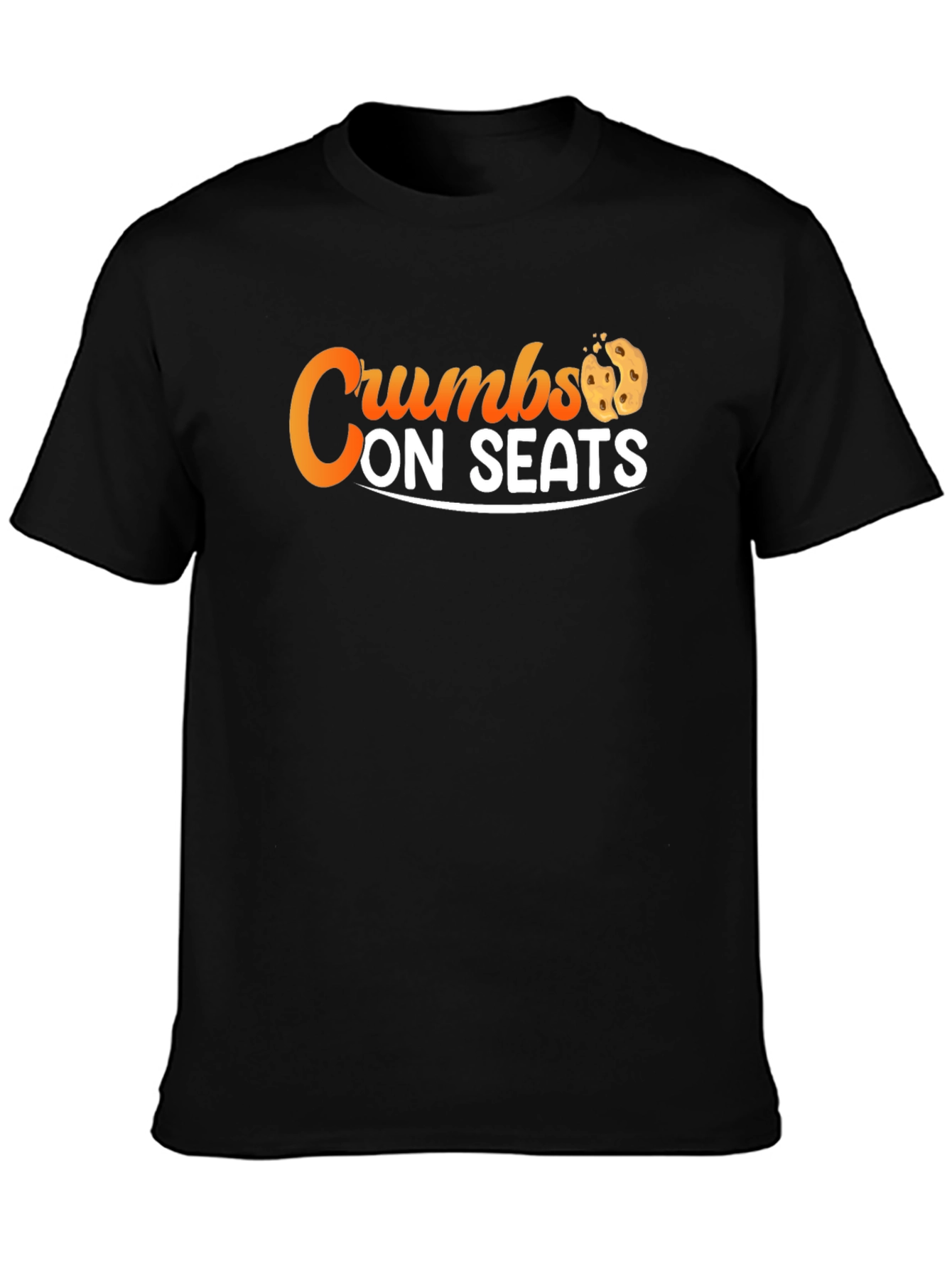 Crumb On Seats Graphic T-Shirt