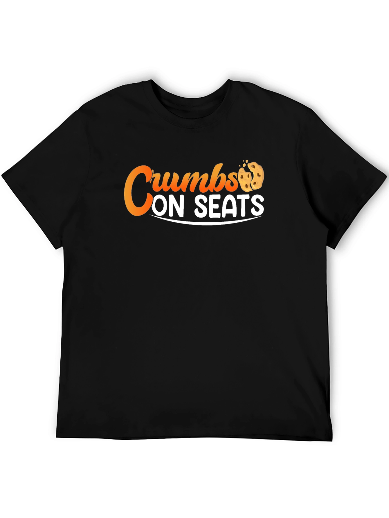 Crumb On Seats Graphic T-Shirt