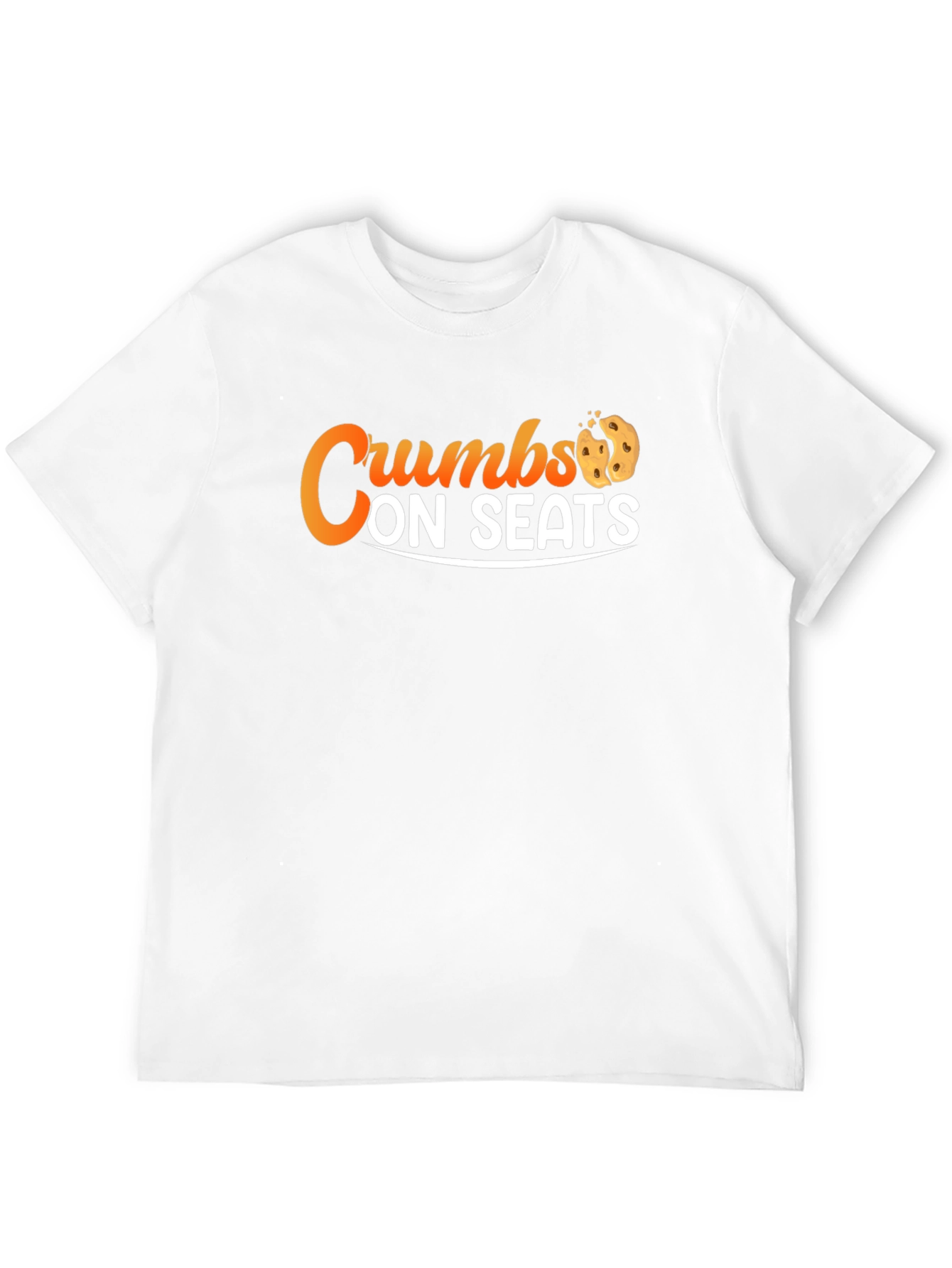 Crumb On Seats Graphic T-Shirt