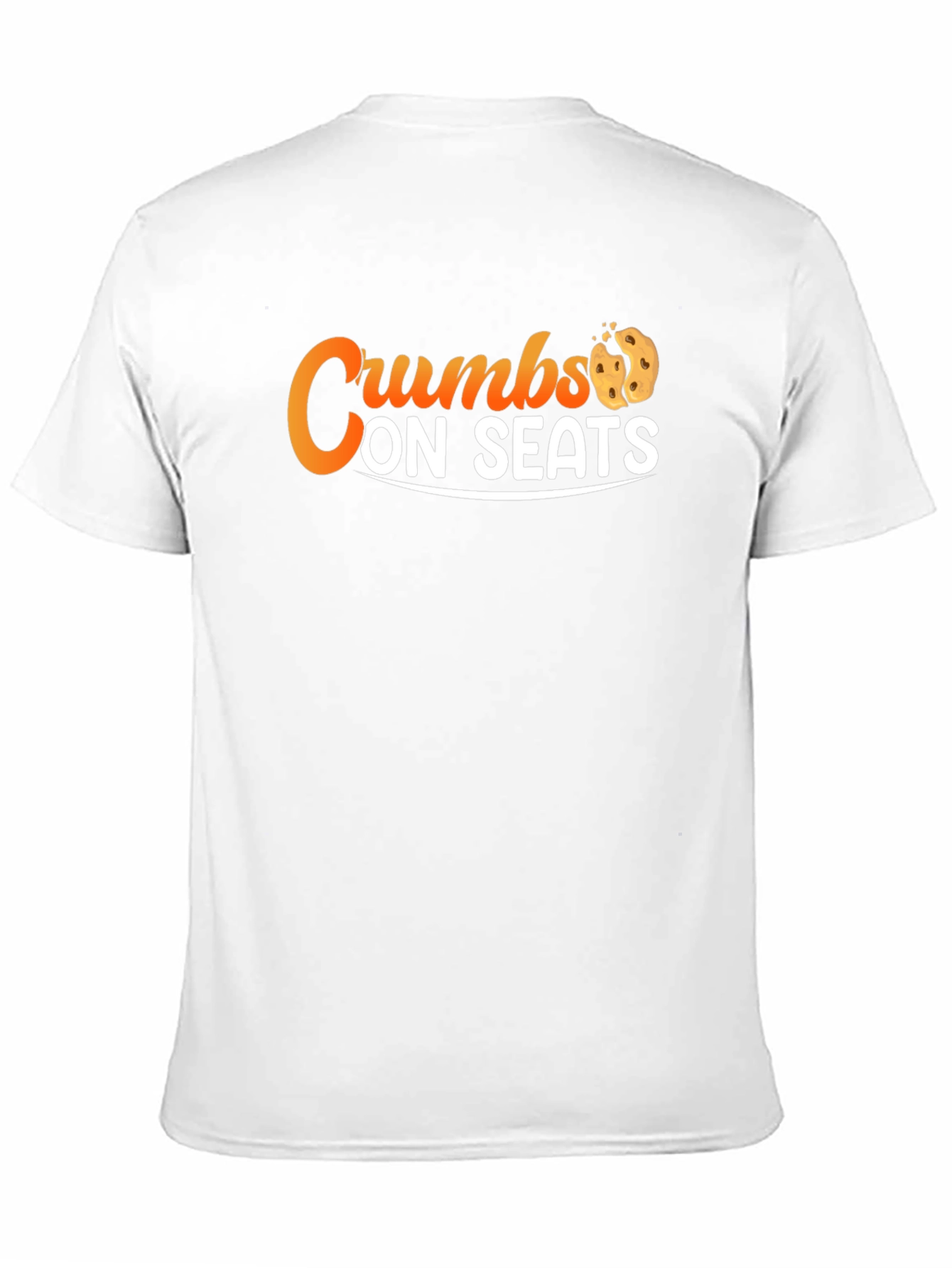 Crumb On Seats Graphic T-Shirt