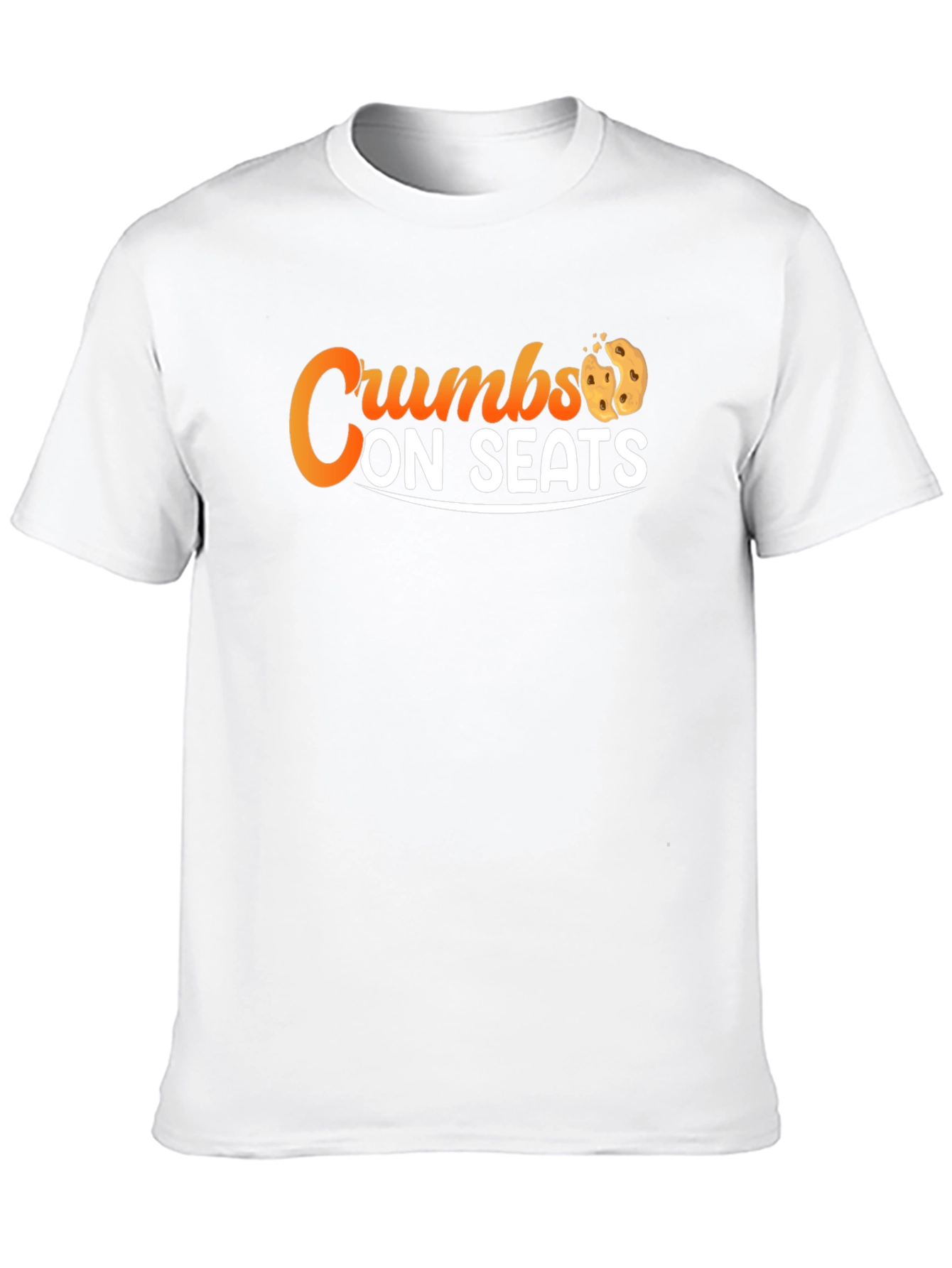 Crumb On Seats Graphic T-Shirt