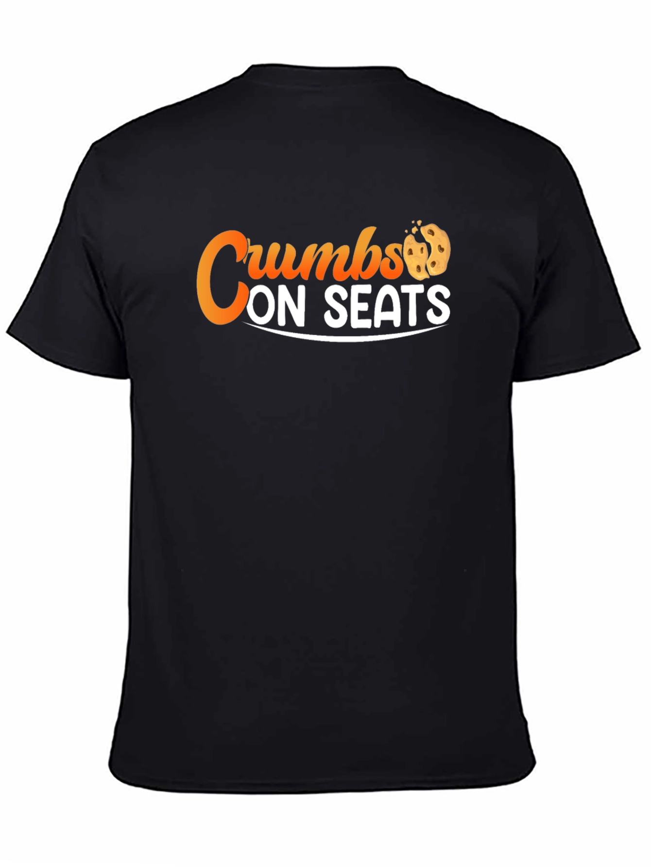 Crumb On Seats Graphic T-Shirt
