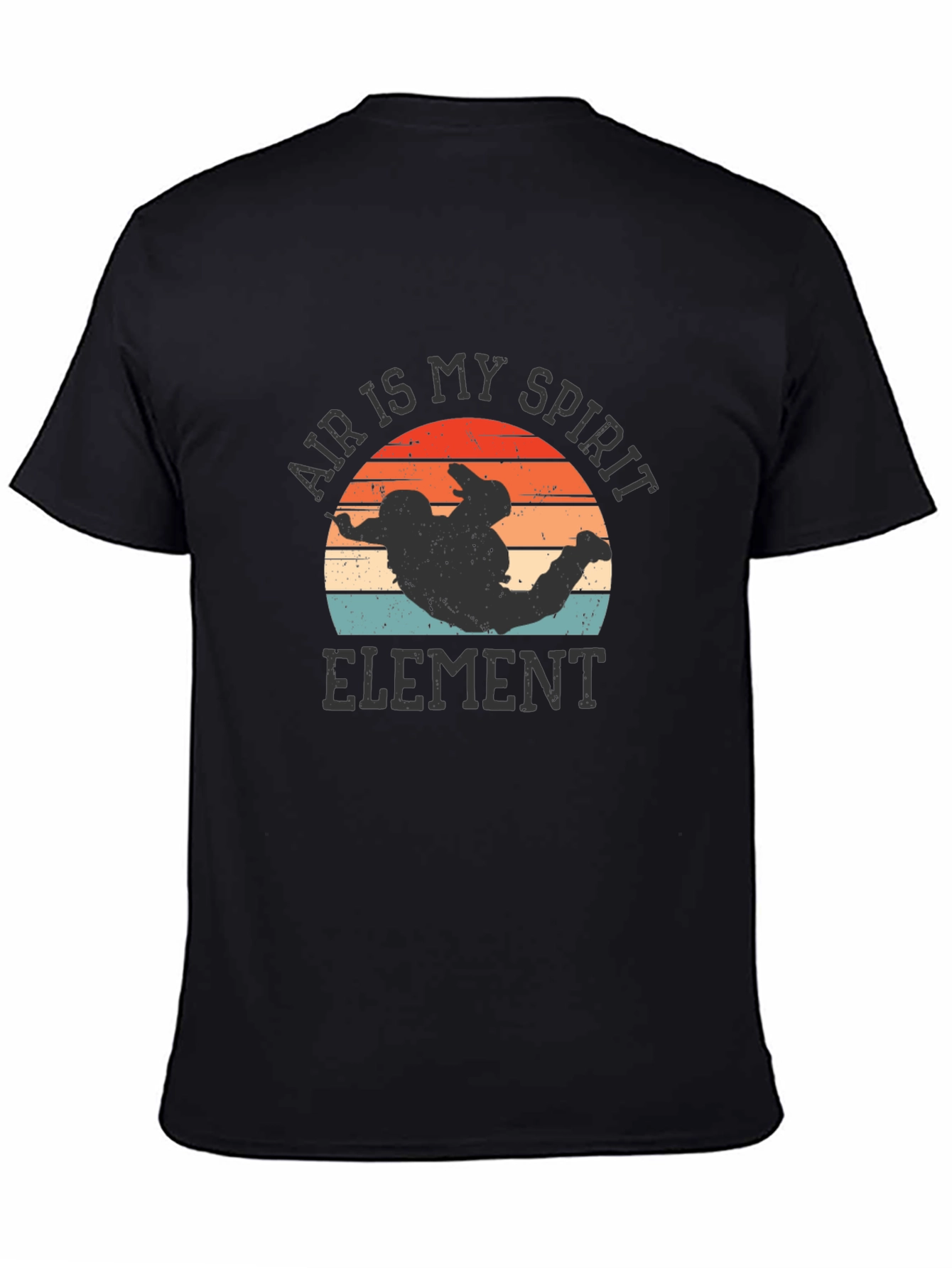 Air is My Spirit Element T-Shirt