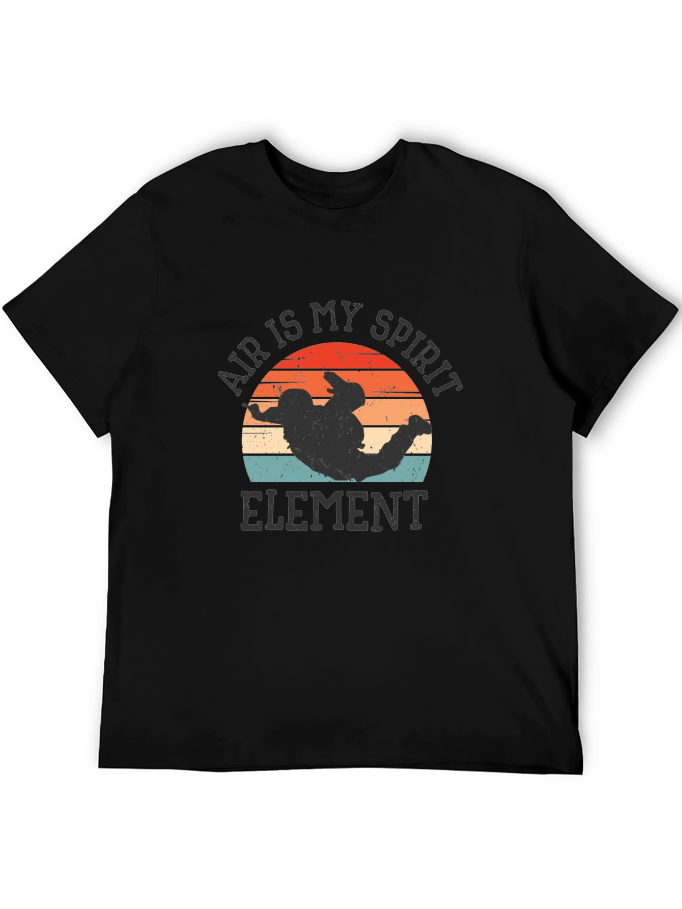 Air is My Spirit Element T-Shirt