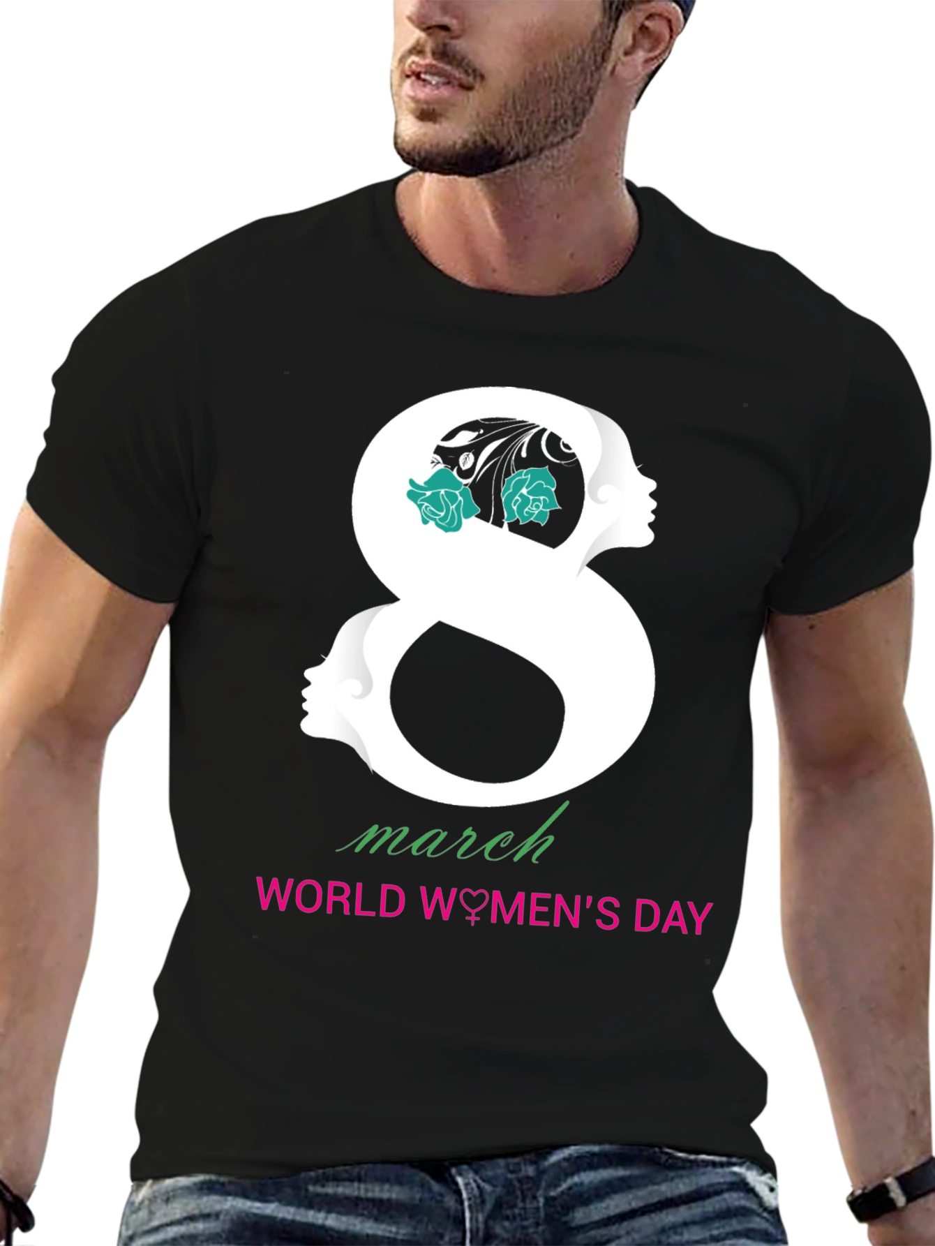 International Womens Day Graphic Tee