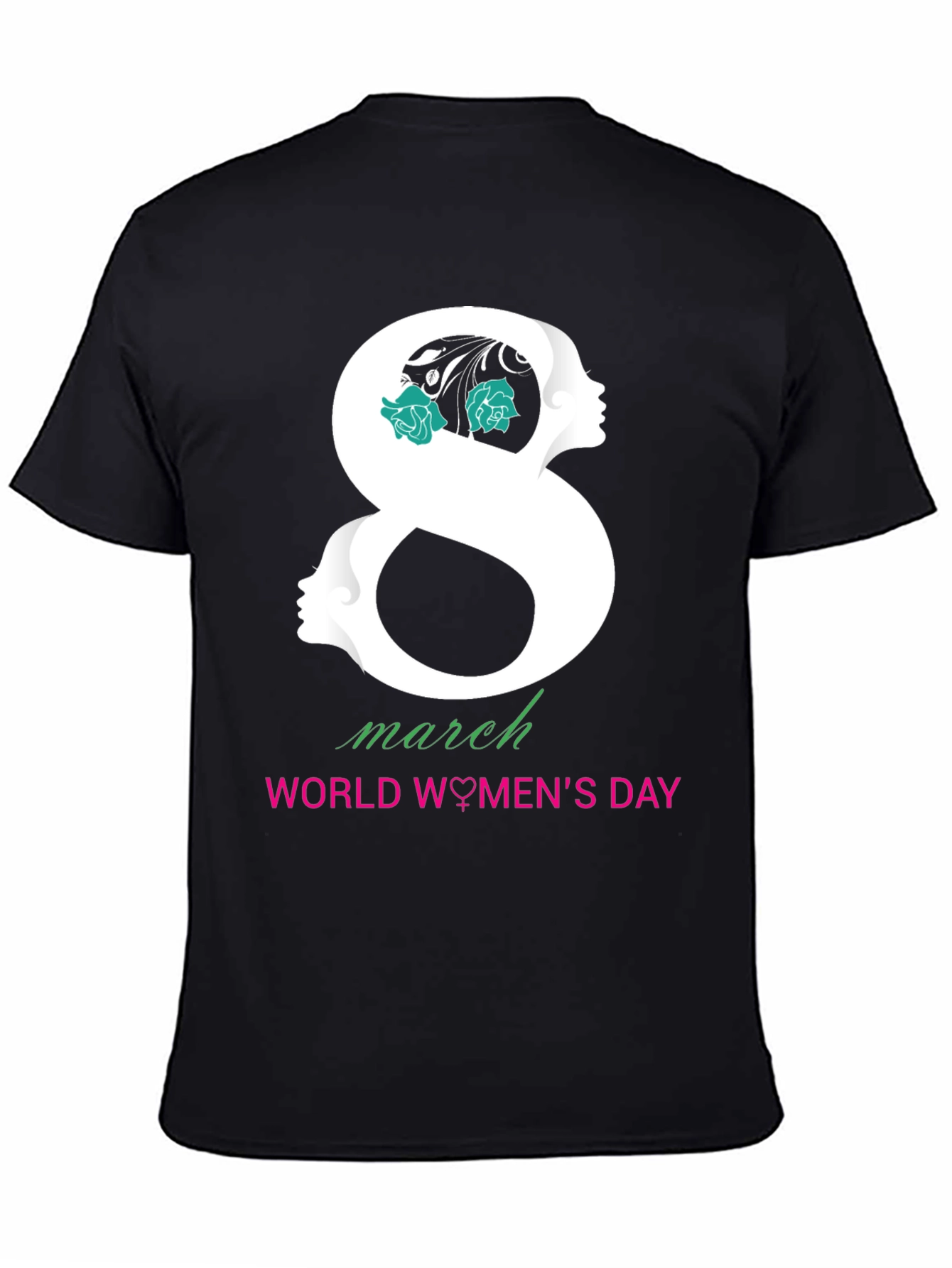 International Womens Day Graphic Tee
