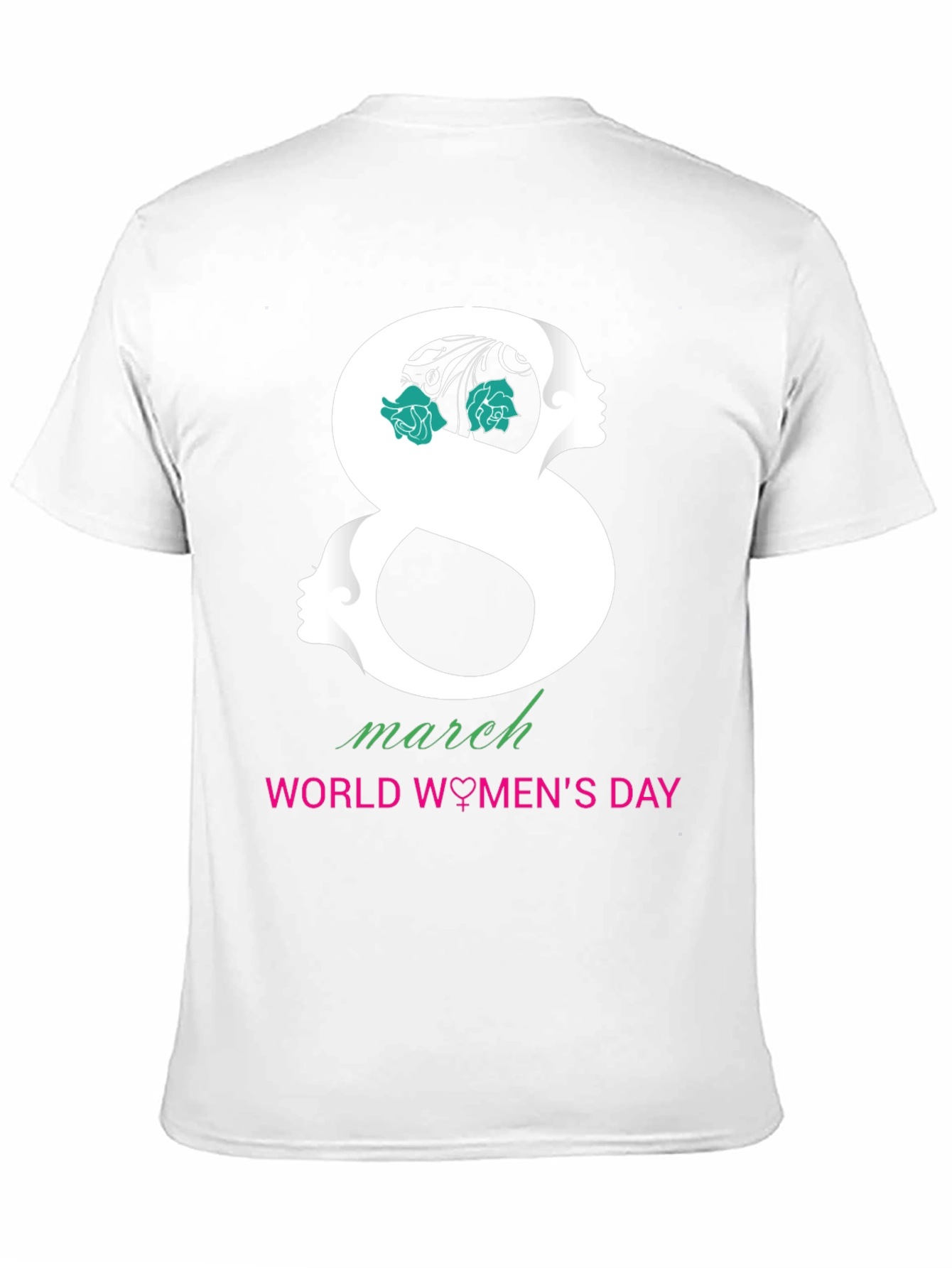 International Womens Day Graphic Tee