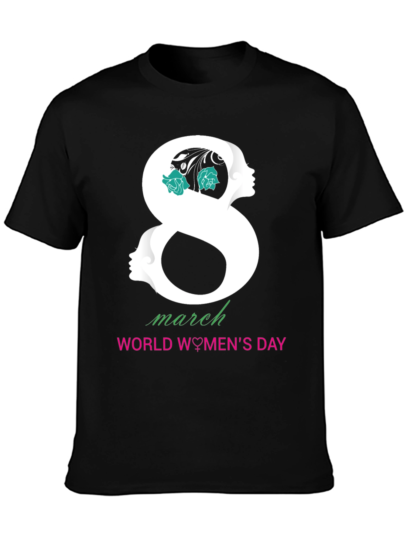 International Womens Day Graphic Tee