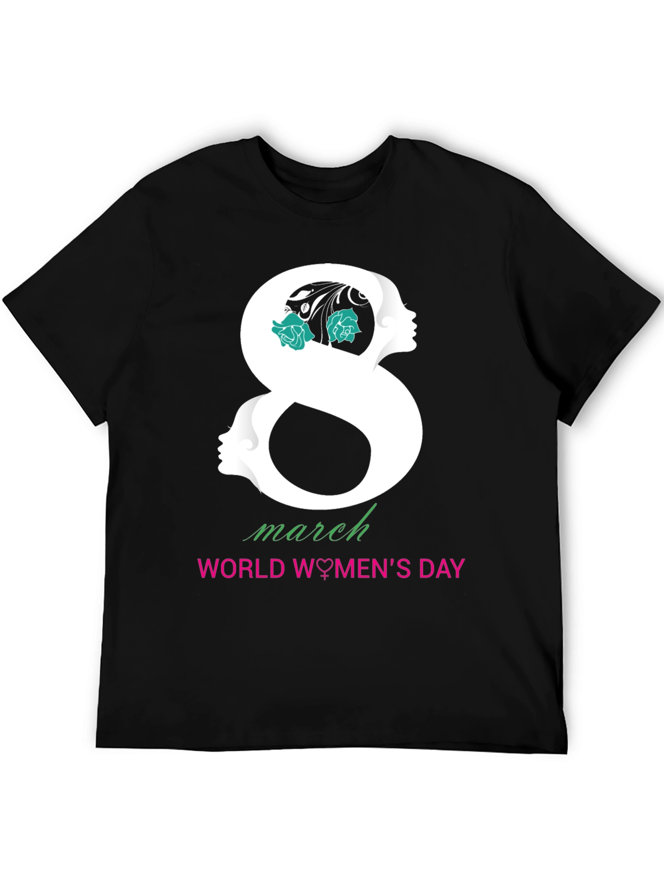 International Womens Day Graphic Tee