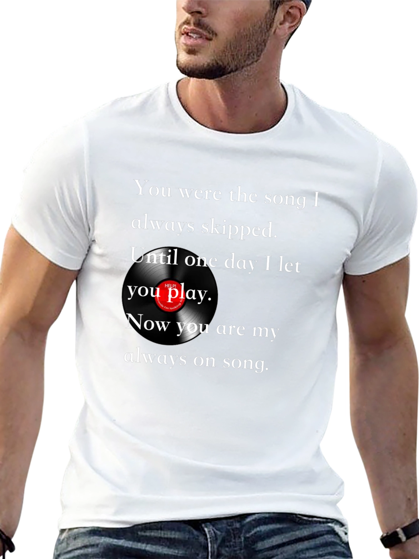 Song I Skipped T-Shirt