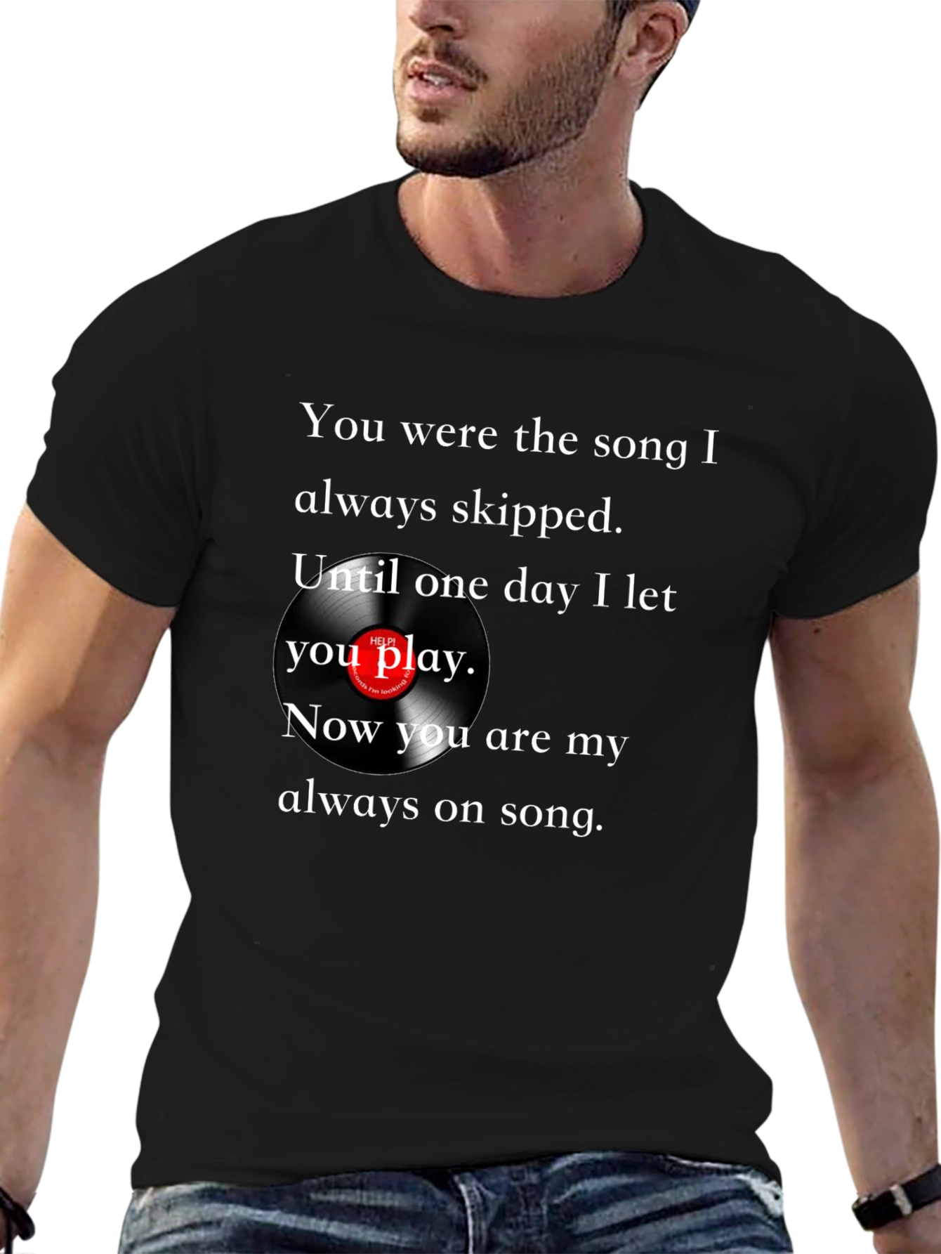 Song I Skipped T-Shirt