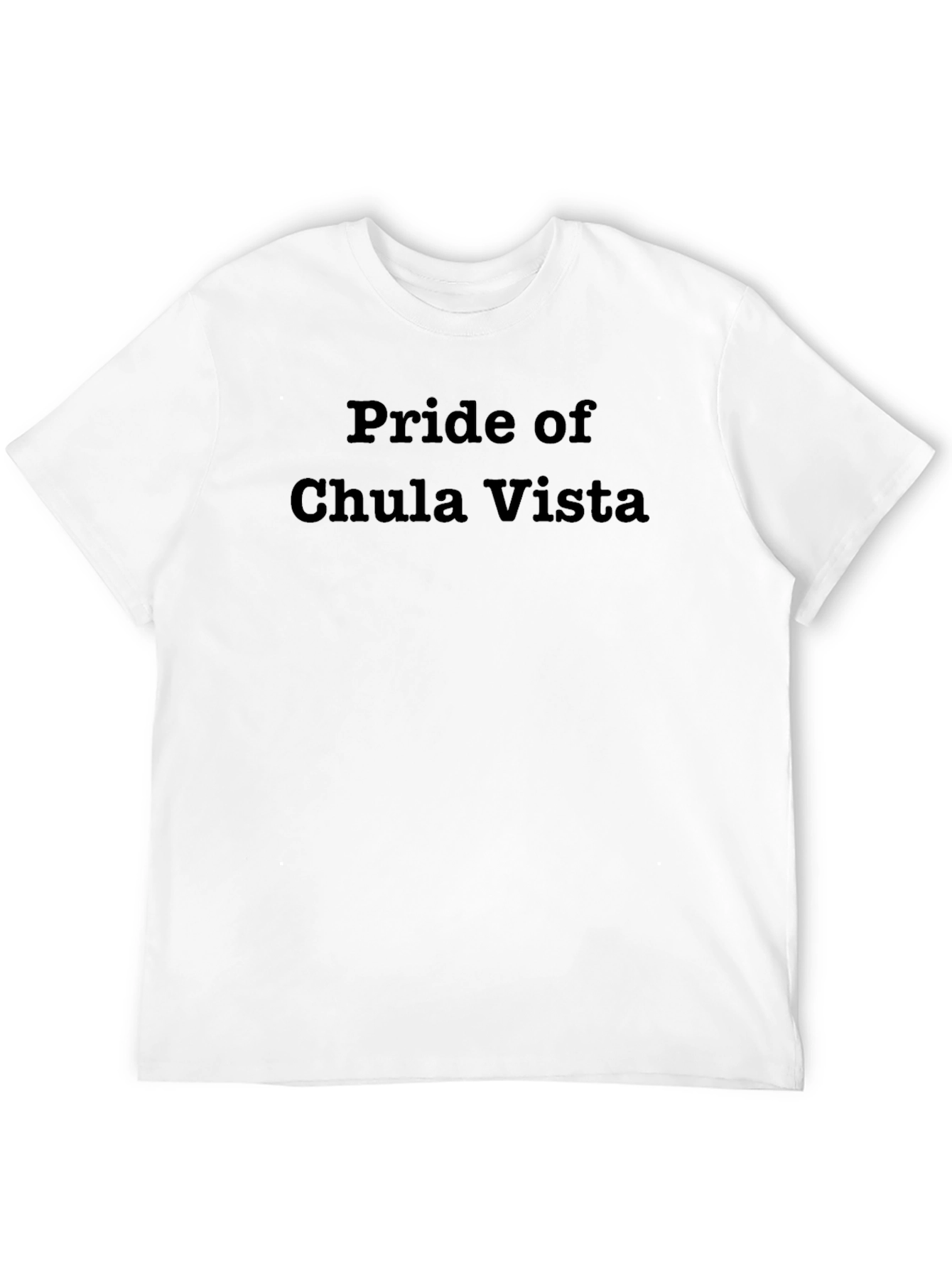 Pride of Chula Vista T-Shirt