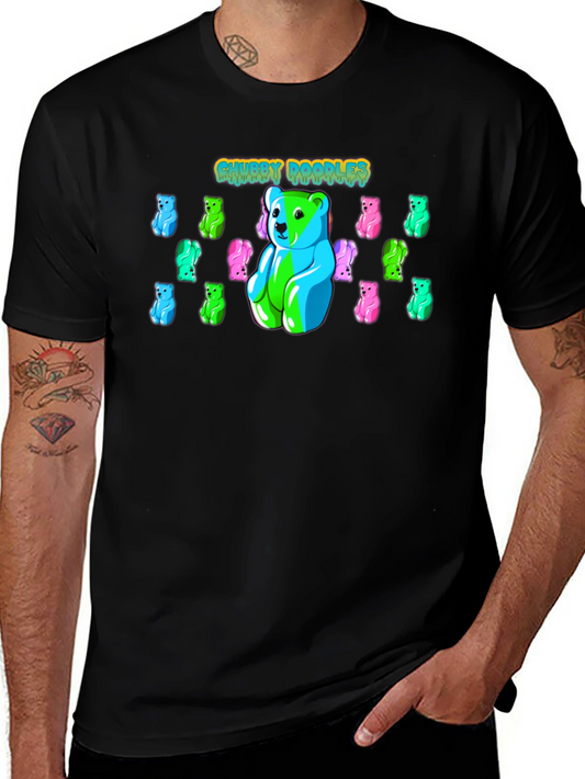 Chubby Doodles Gummy Bear T-Shirt