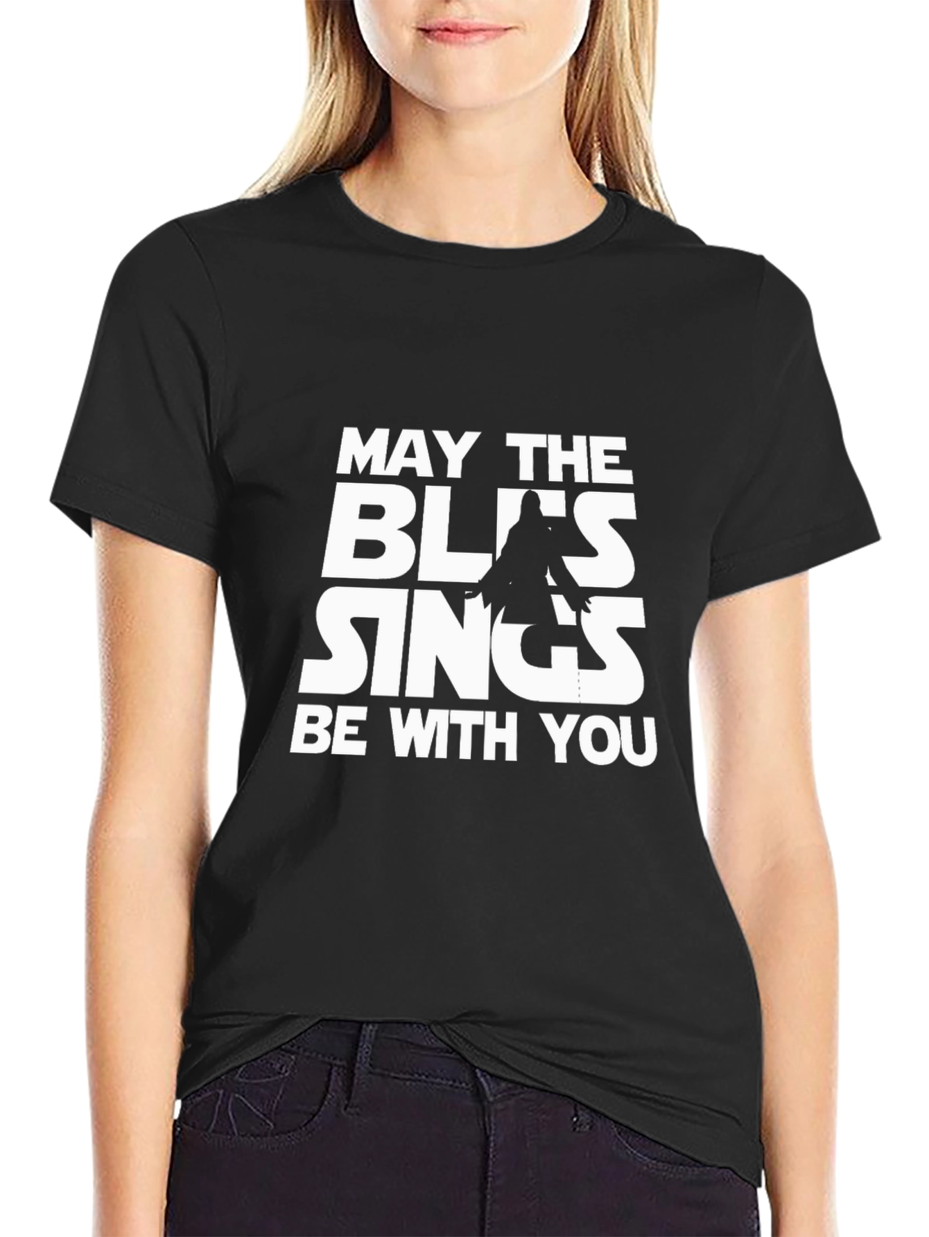 May The Blessings Be With You T-Shirt