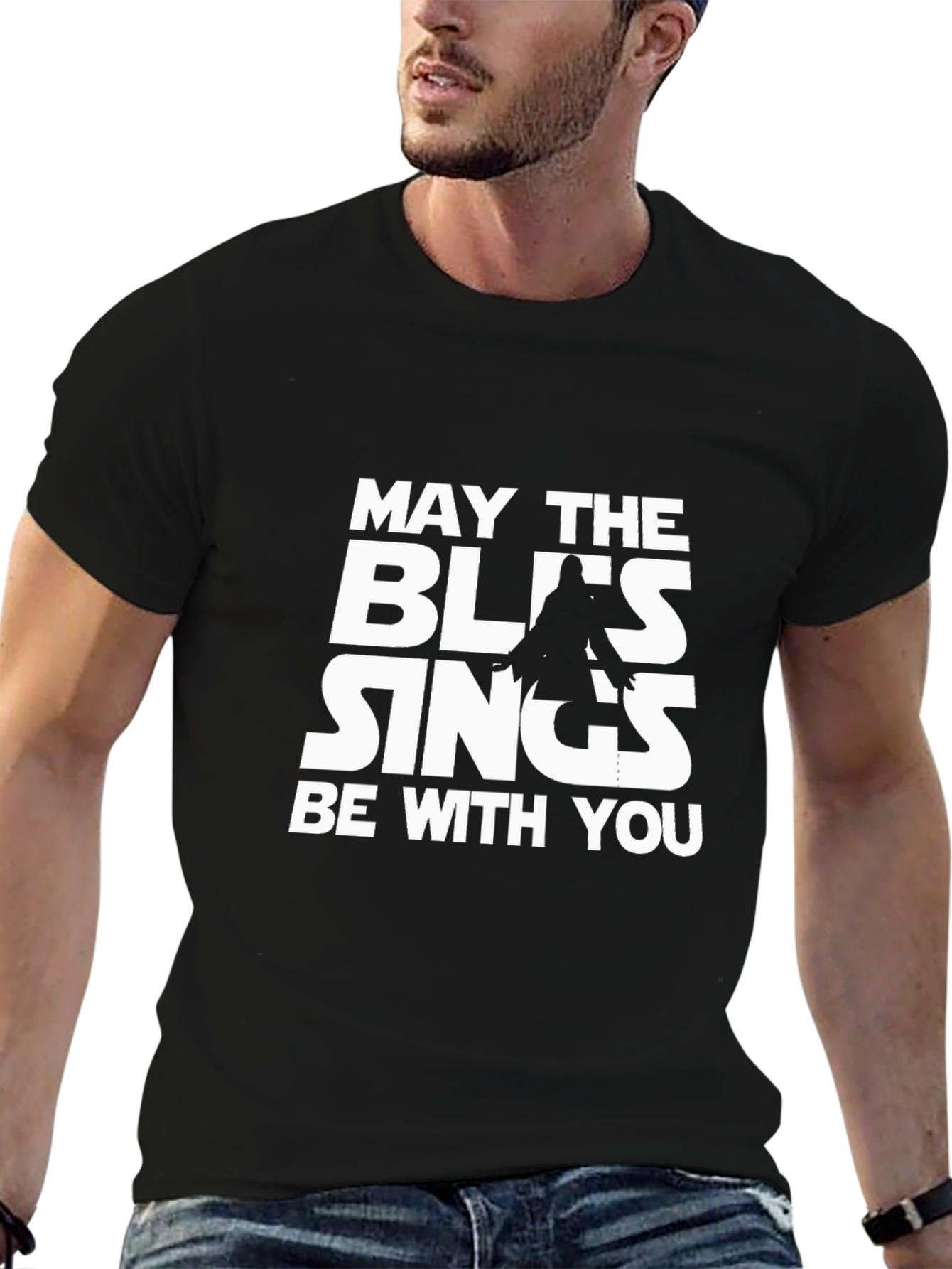 May The Blessings Be With You T-Shirt