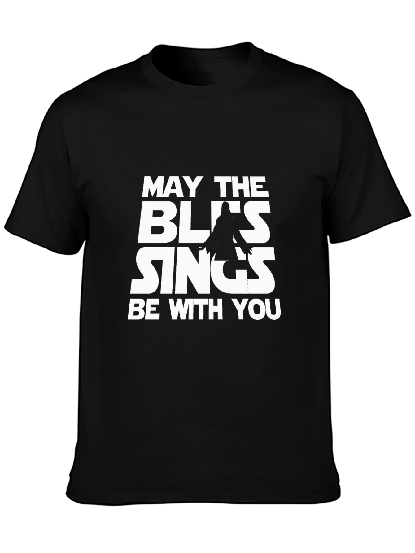 May The Blessings Be With You T-Shirt