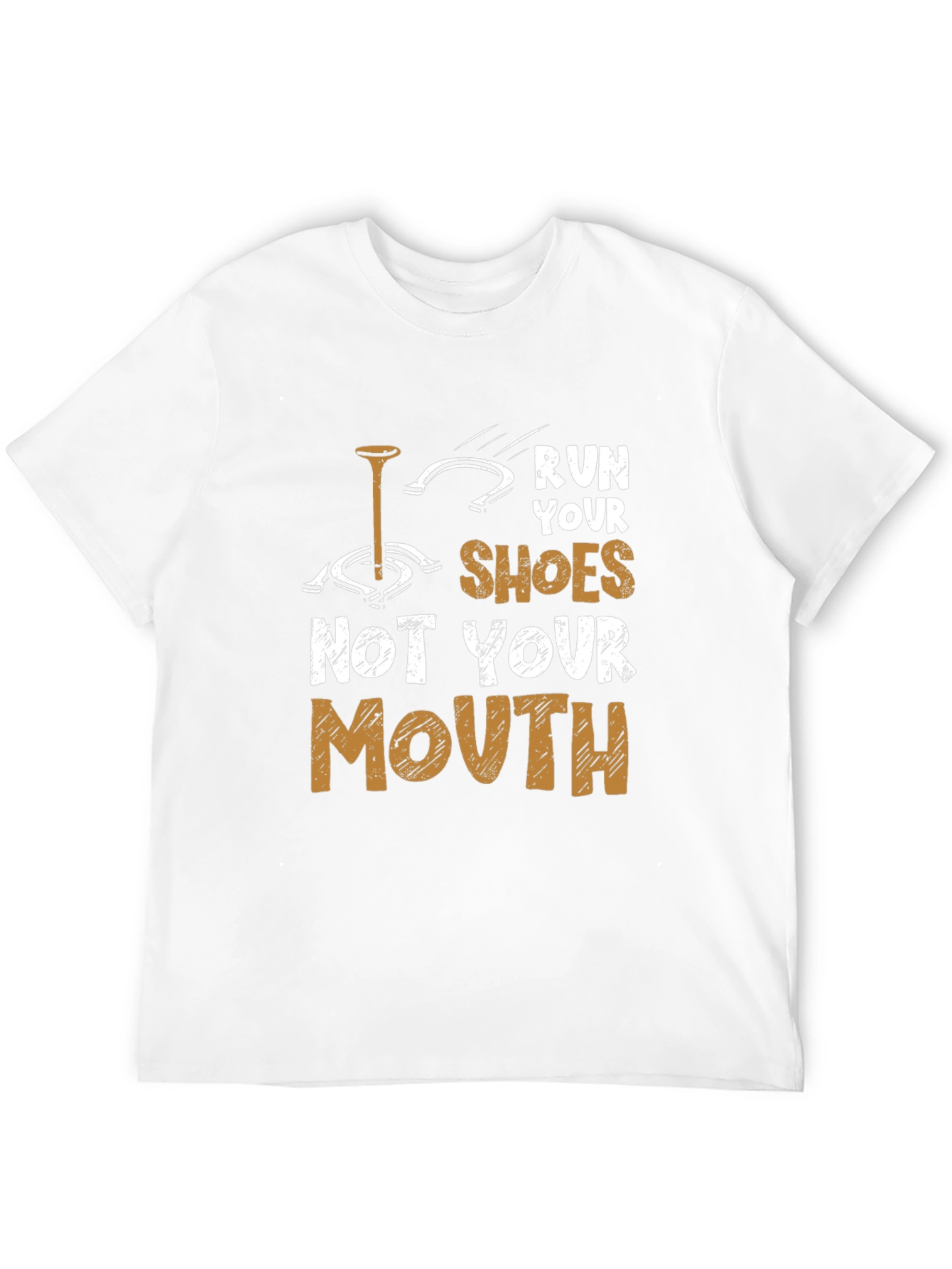 Run Your Shoes T-Shirt