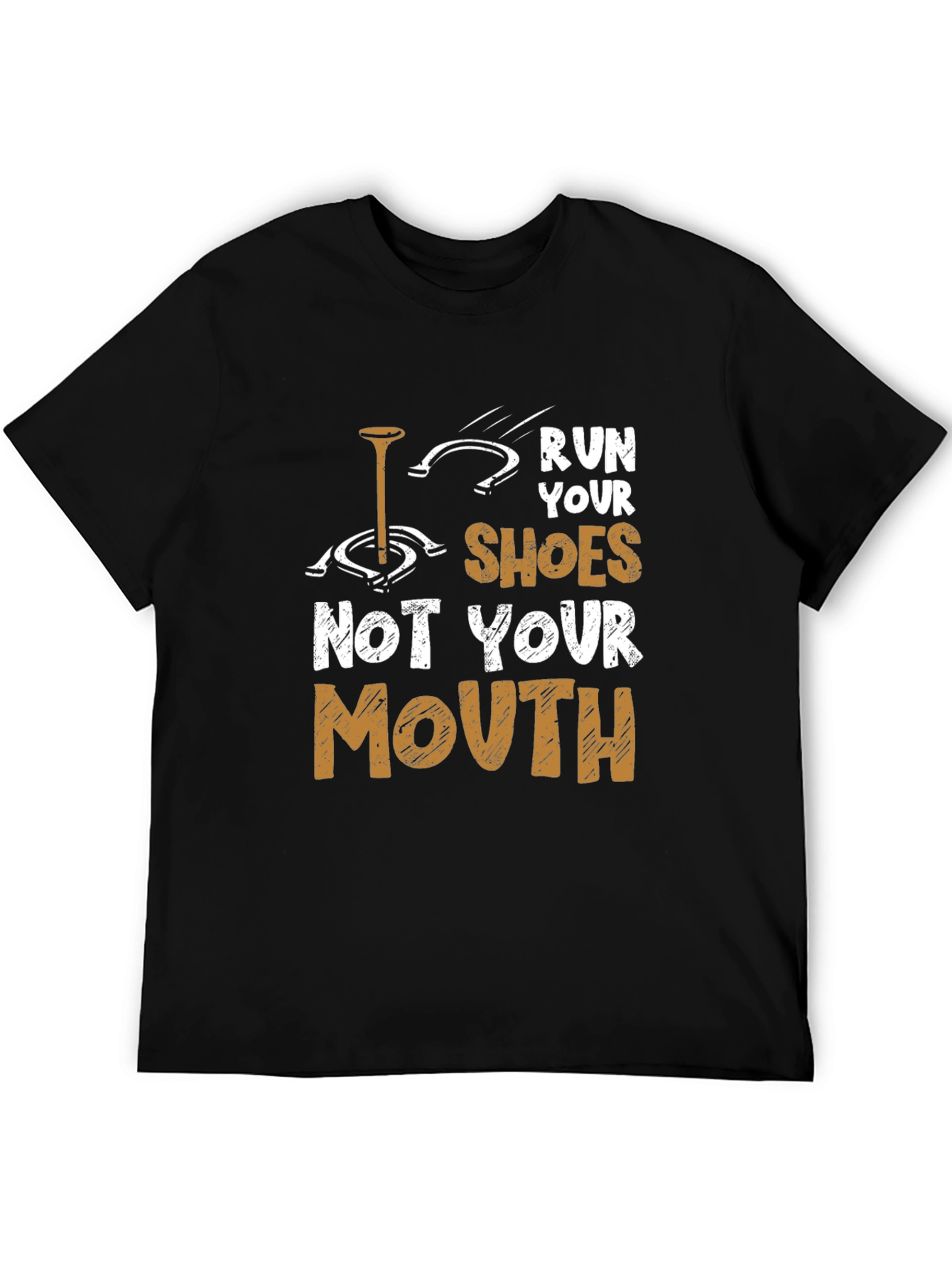 Run Your Shoes T-Shirt