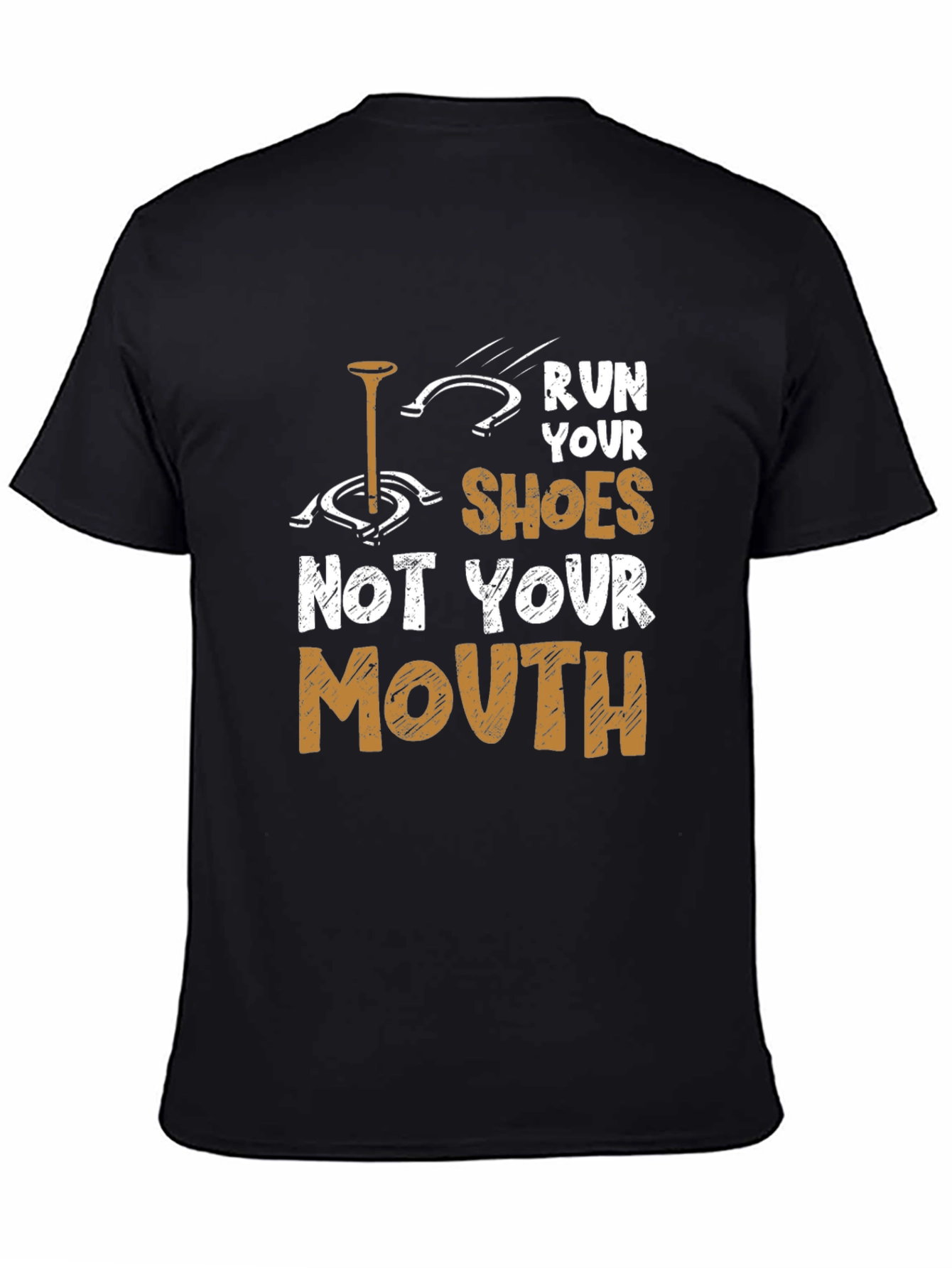 Run Your Shoes T-Shirt