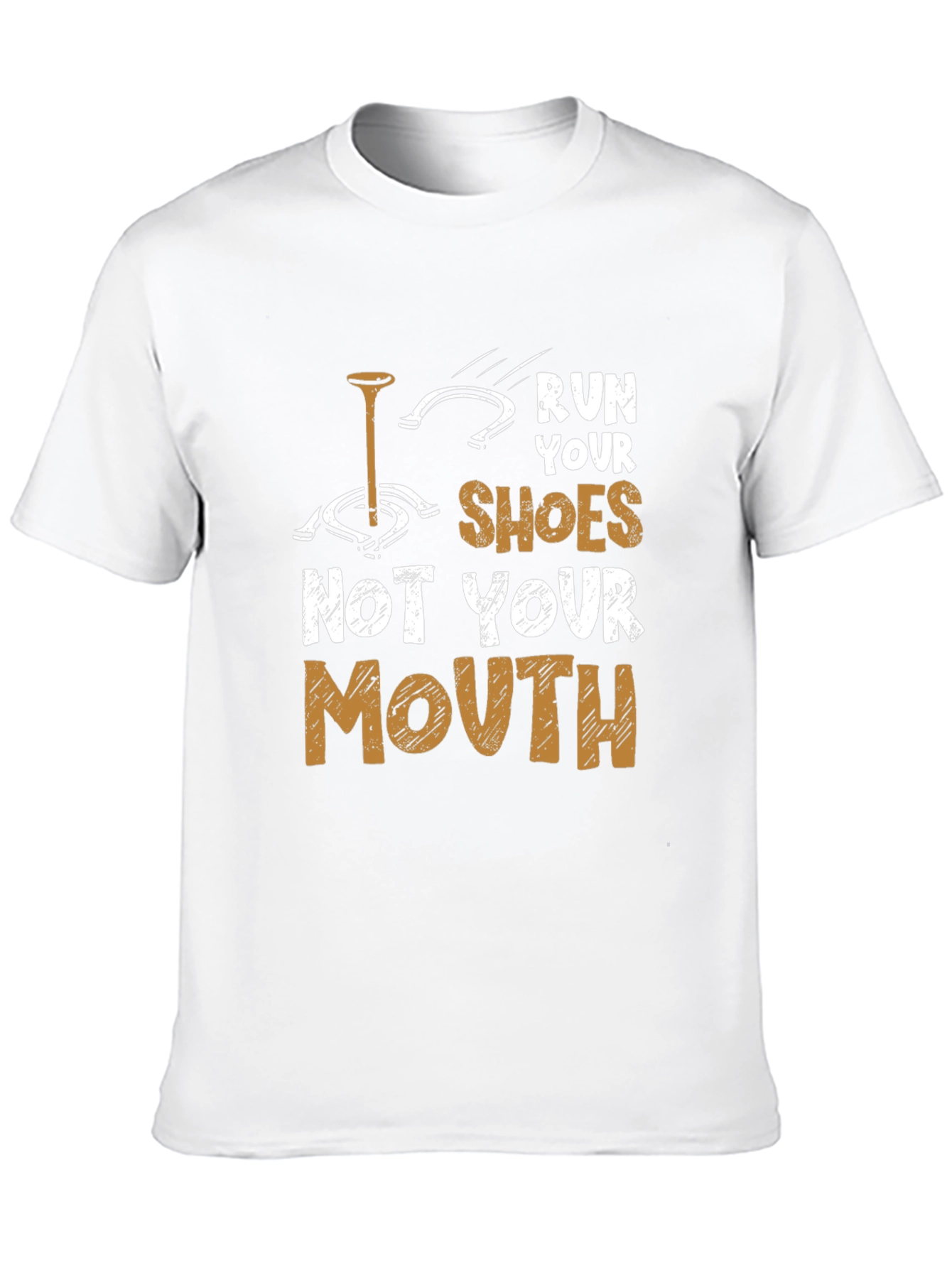 Run Your Shoes T-Shirt