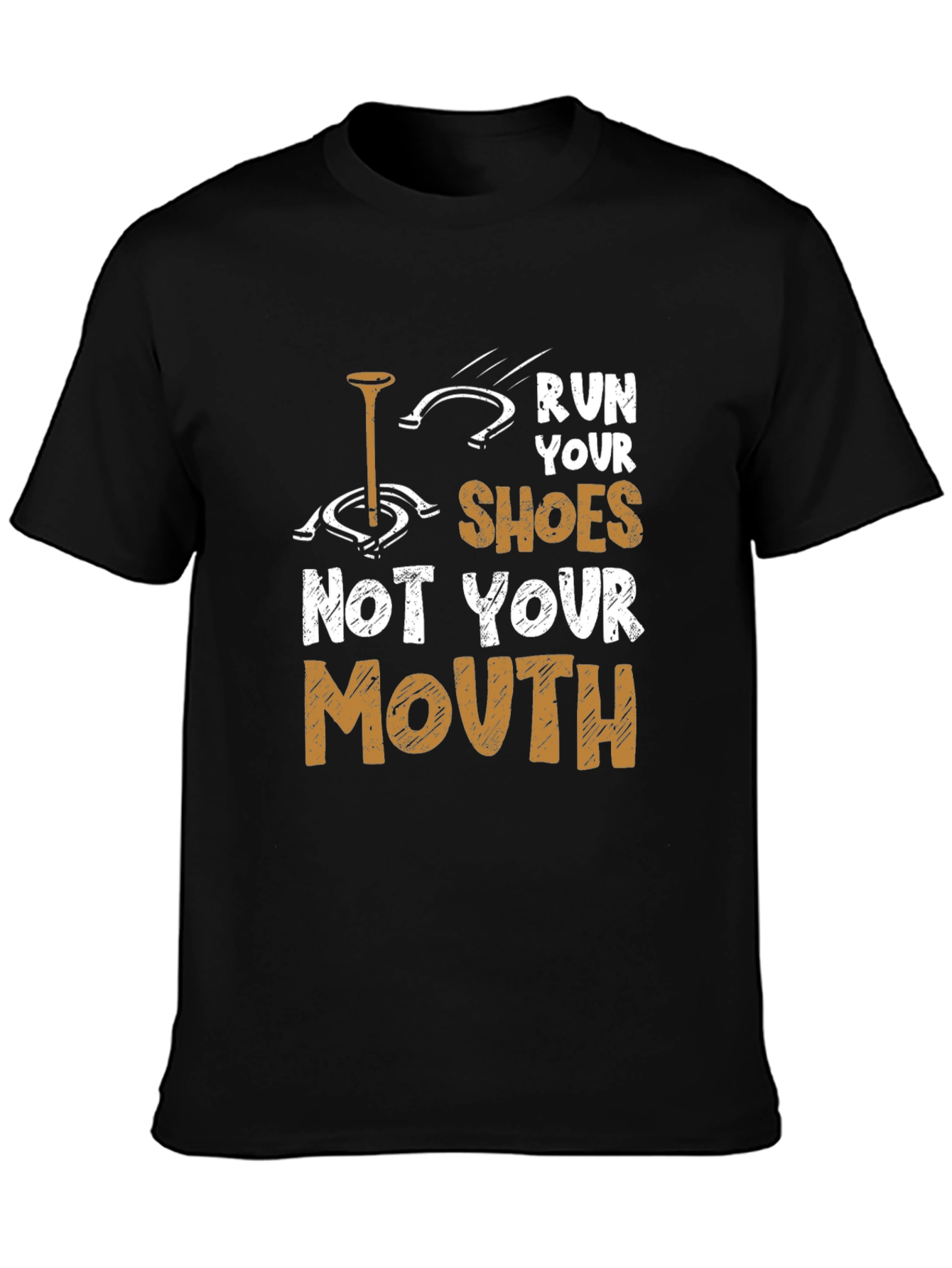 Run Your Shoes T-Shirt