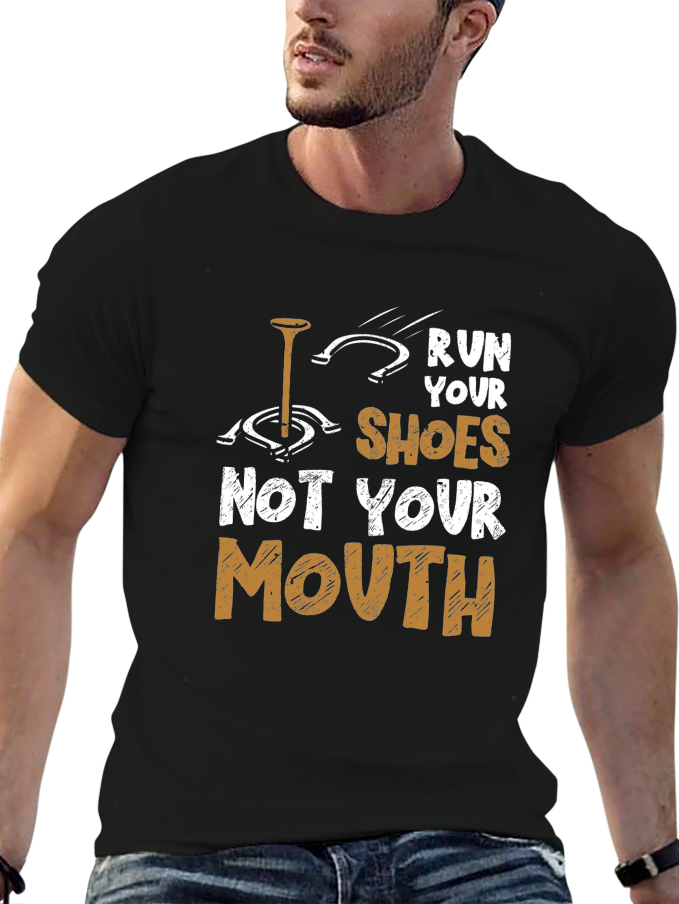 Run Your Shoes T-Shirt