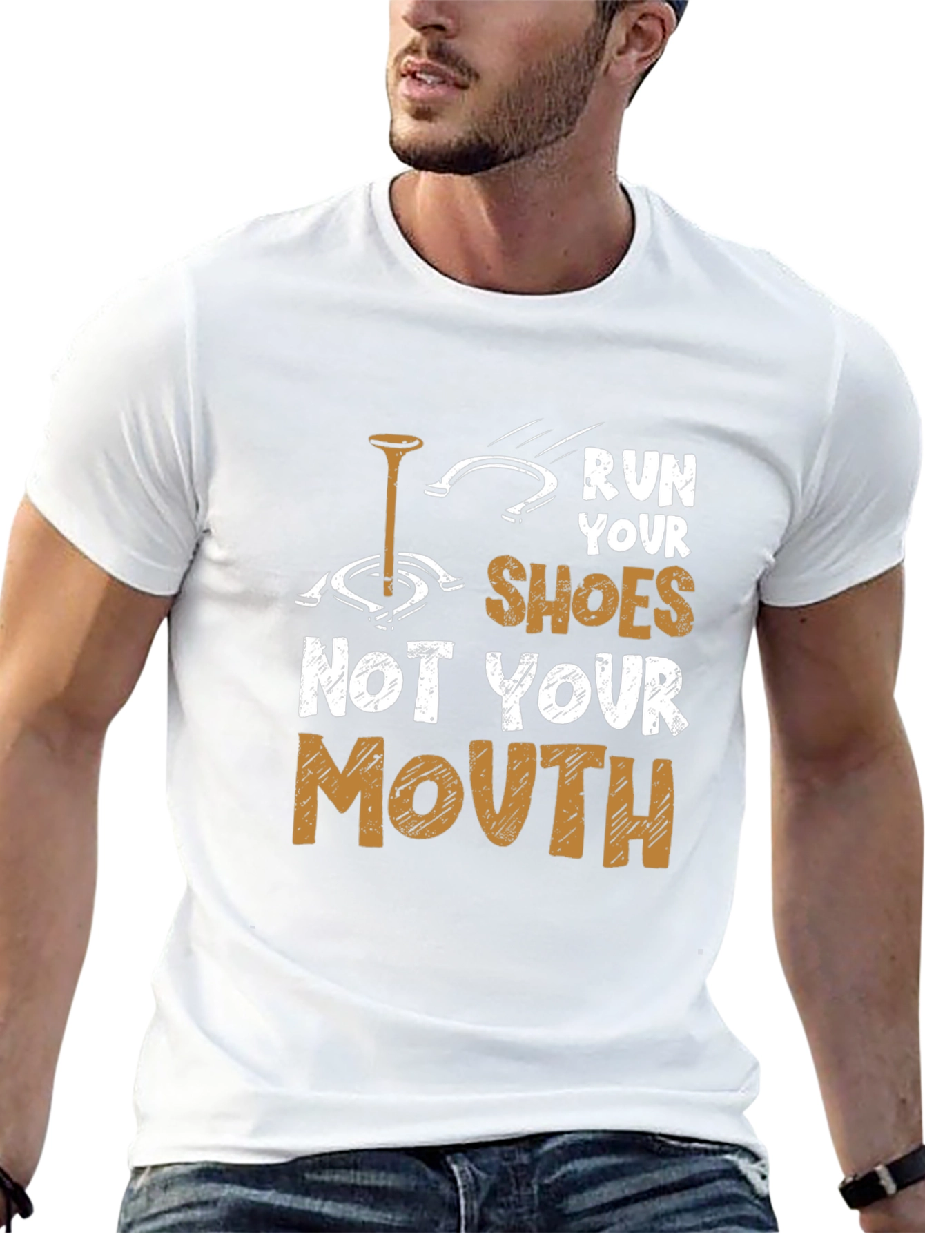 Run Your Shoes T-Shirt