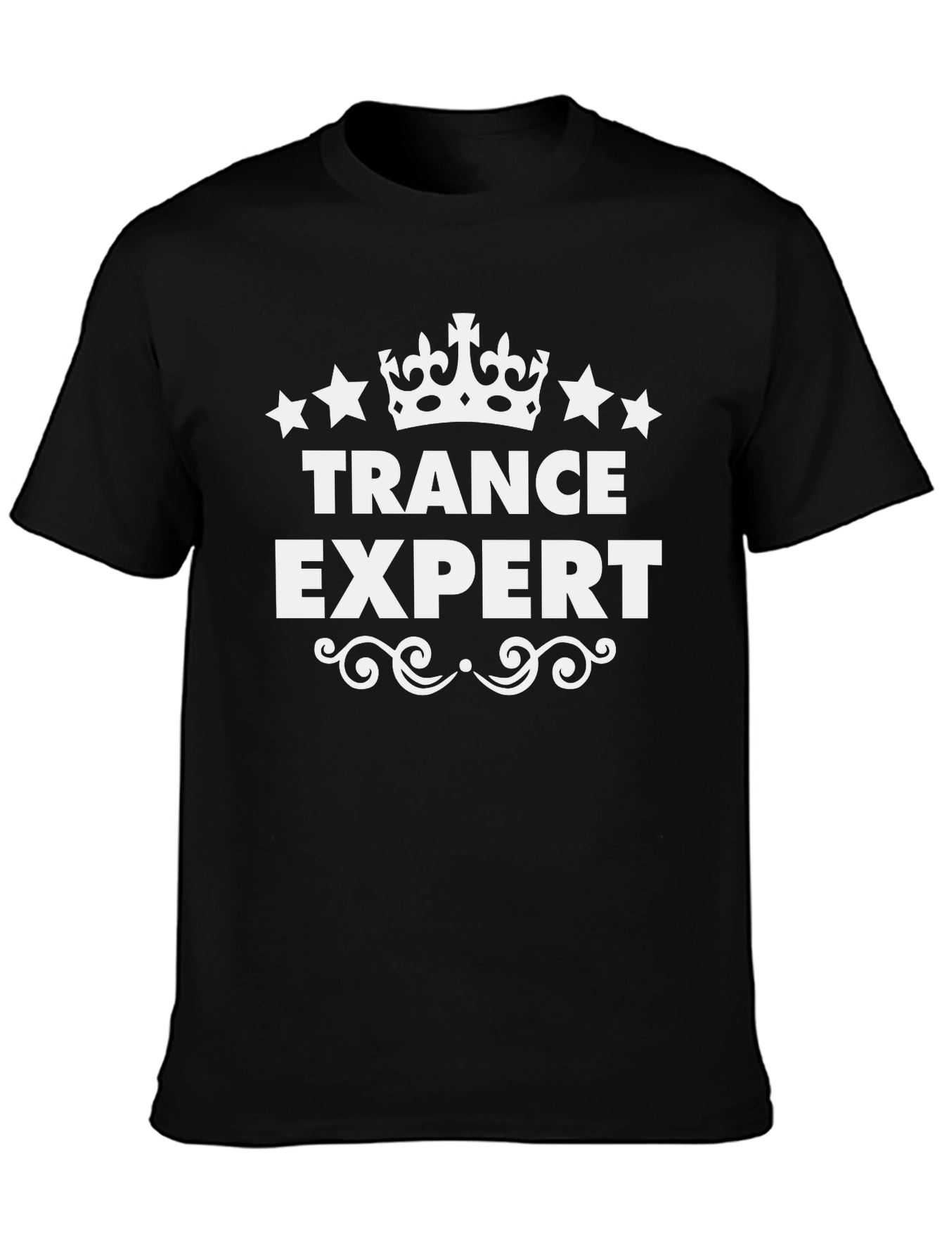 Trance Expert Graphic T-Shirt