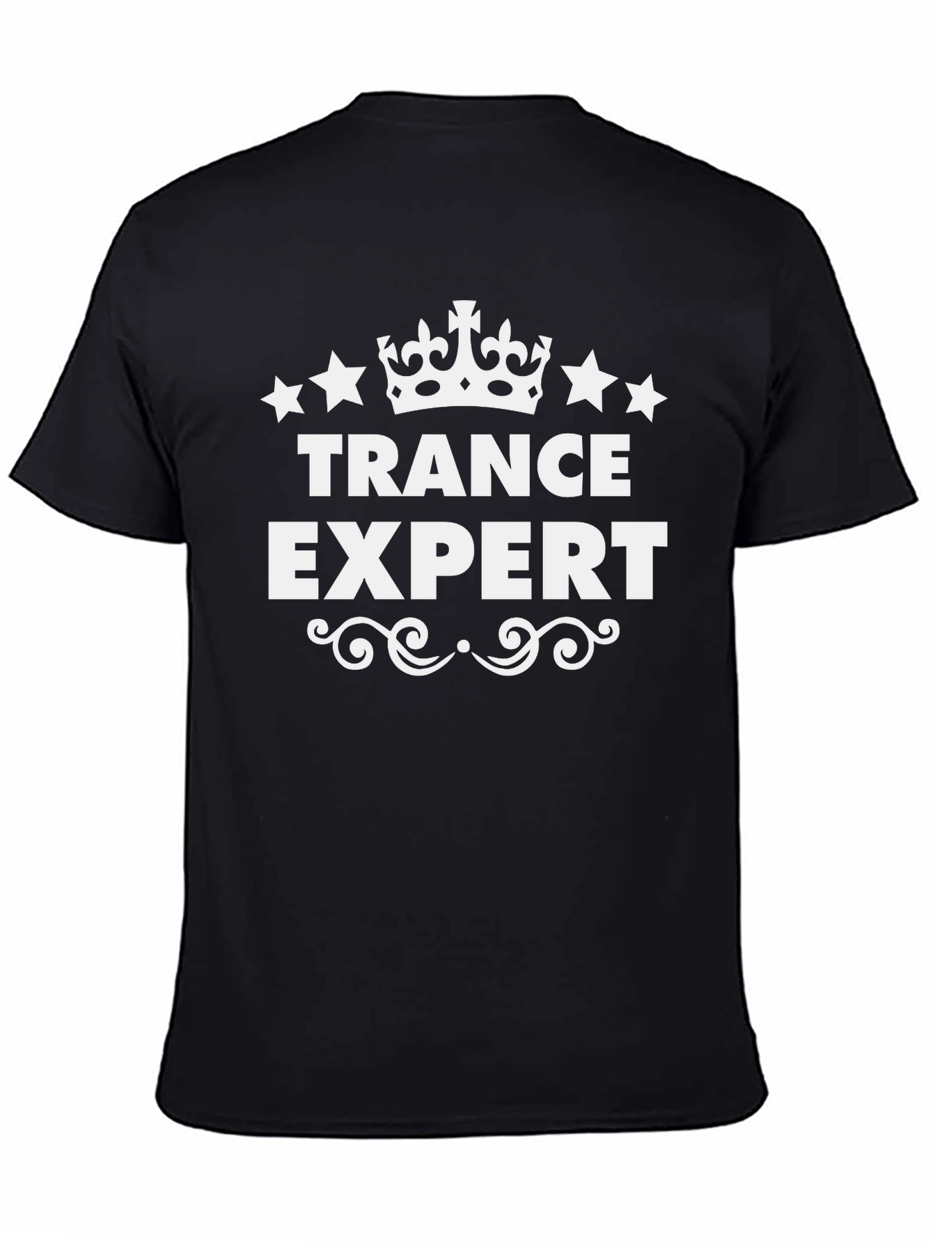 Trance Expert Graphic T-Shirt