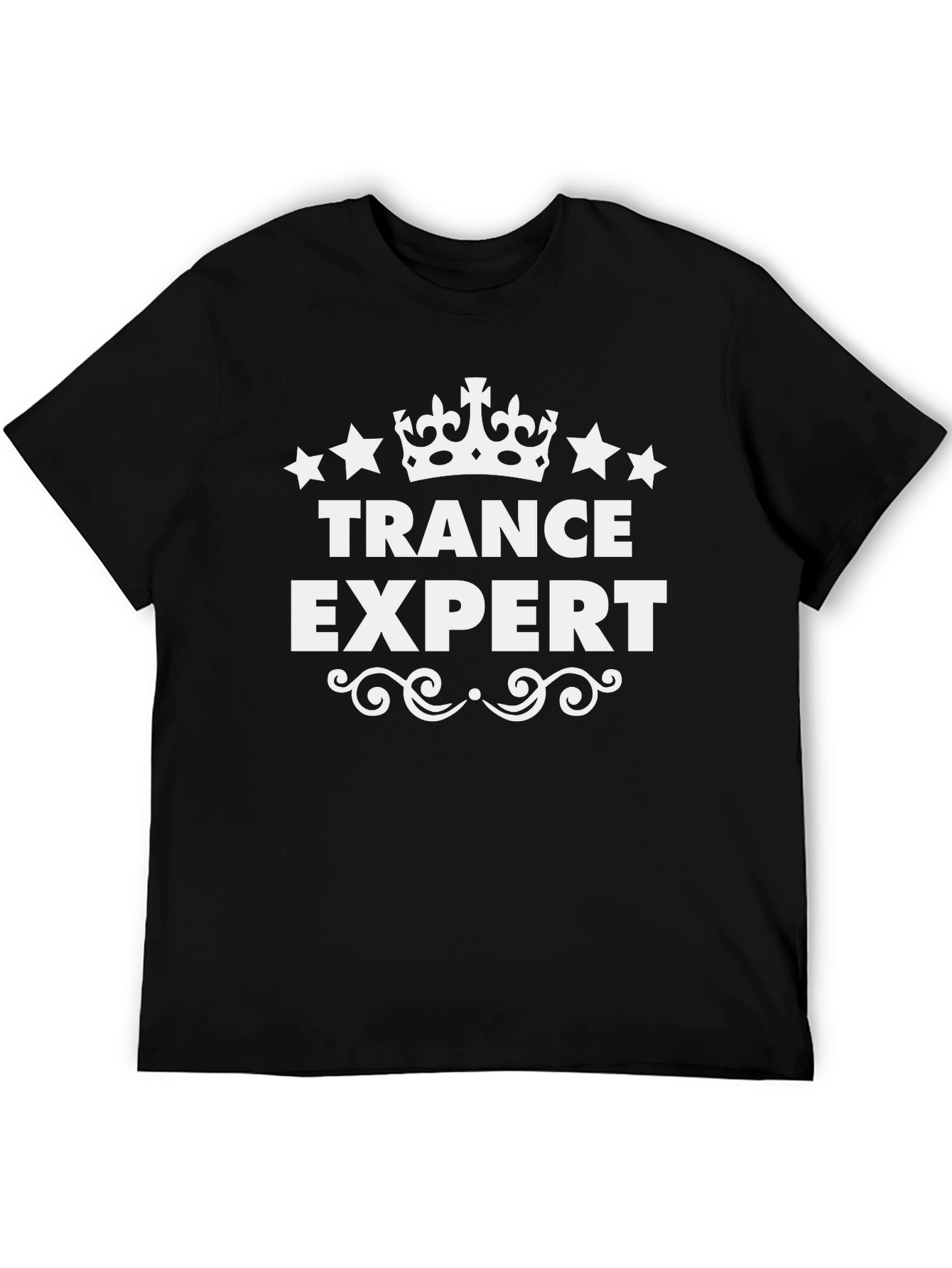 Trance Expert Graphic T-Shirt