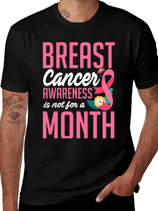 Breast Cancer Awareness T-Shirt