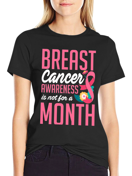 Breast Cancer Awareness T-Shirt