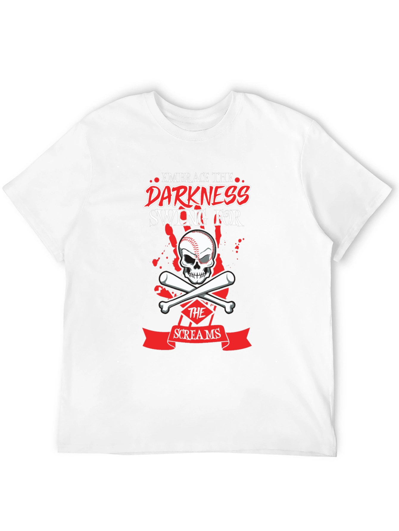 Embrace the Darkness Graphic Tee