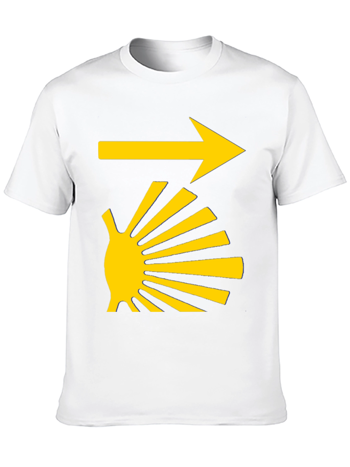 Camino de Santiago T-Shirt