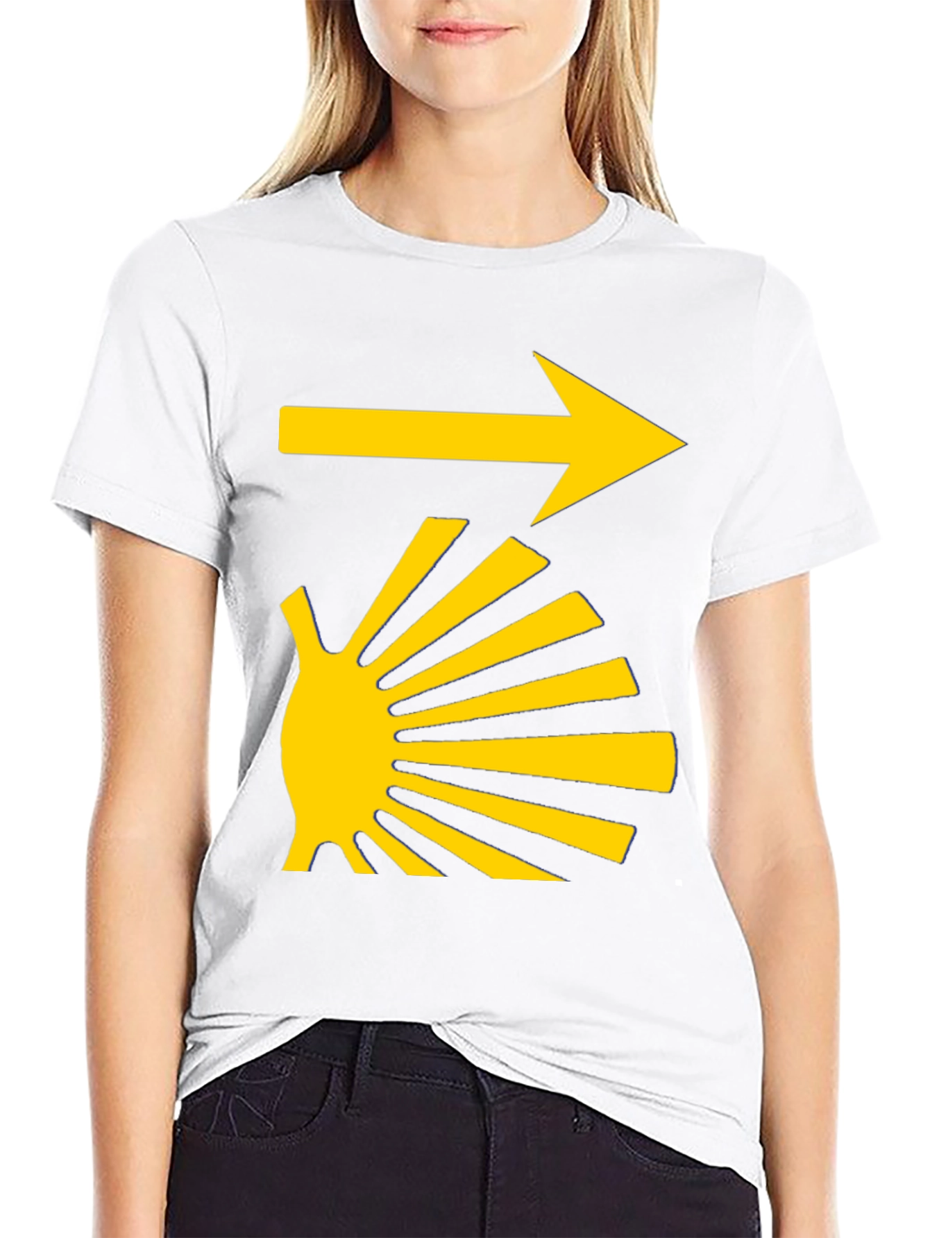 Camino de Santiago T-Shirt
