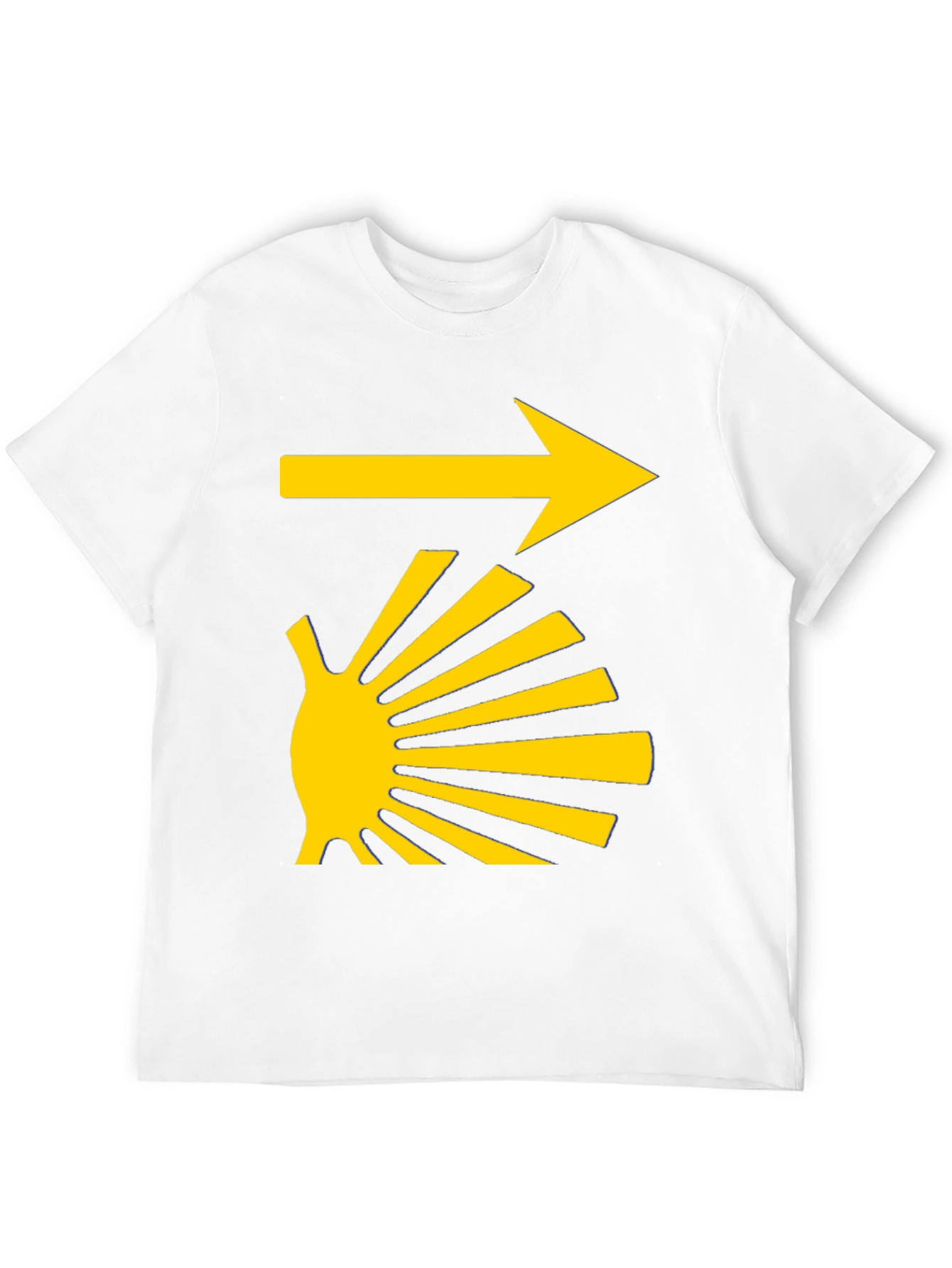 Camino de Santiago T-Shirt