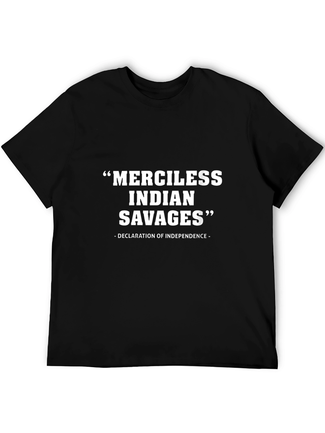 Declaration of Independence T-Shirt