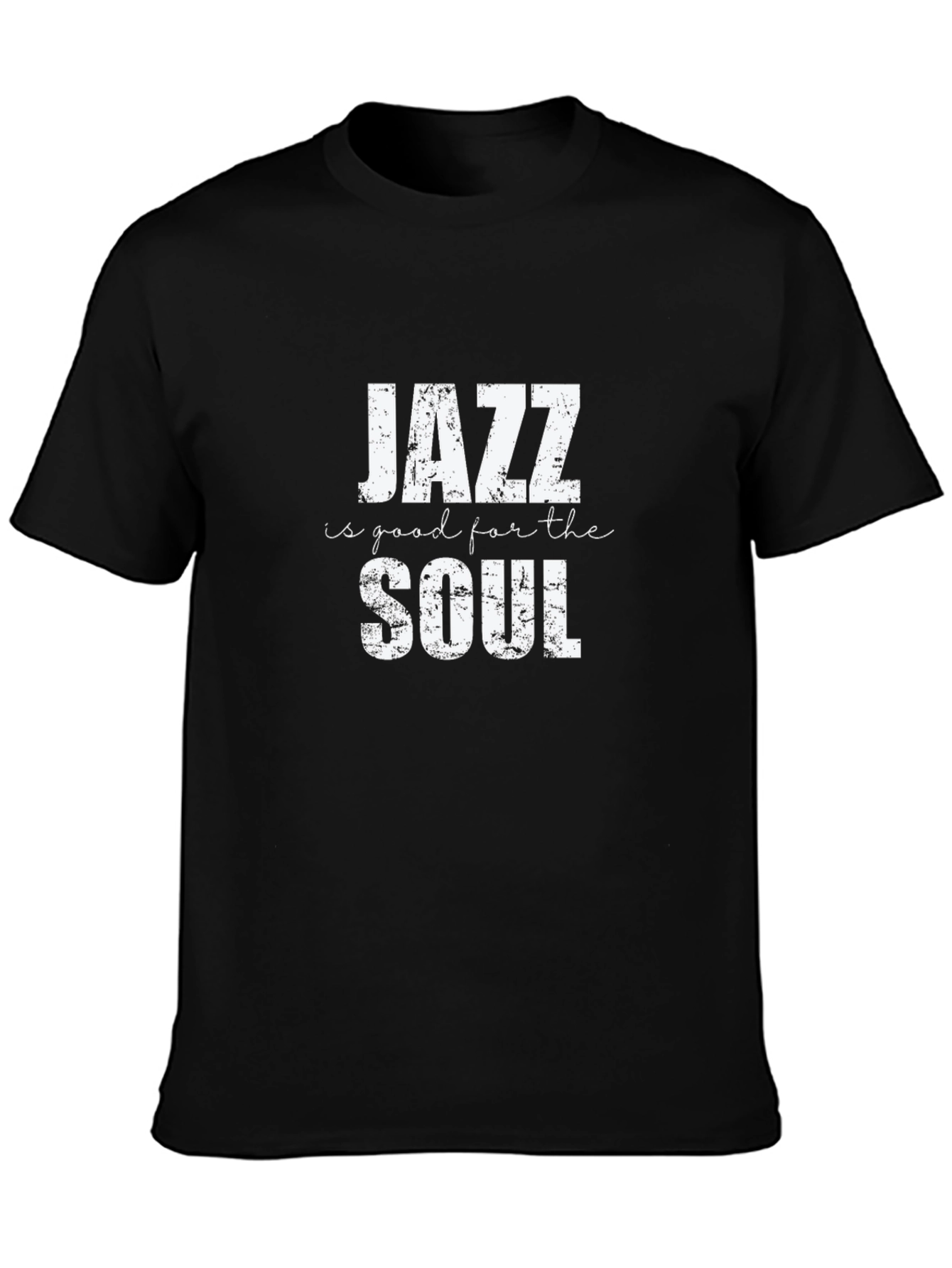 Jazz is Good for the Soul Graphic Tee