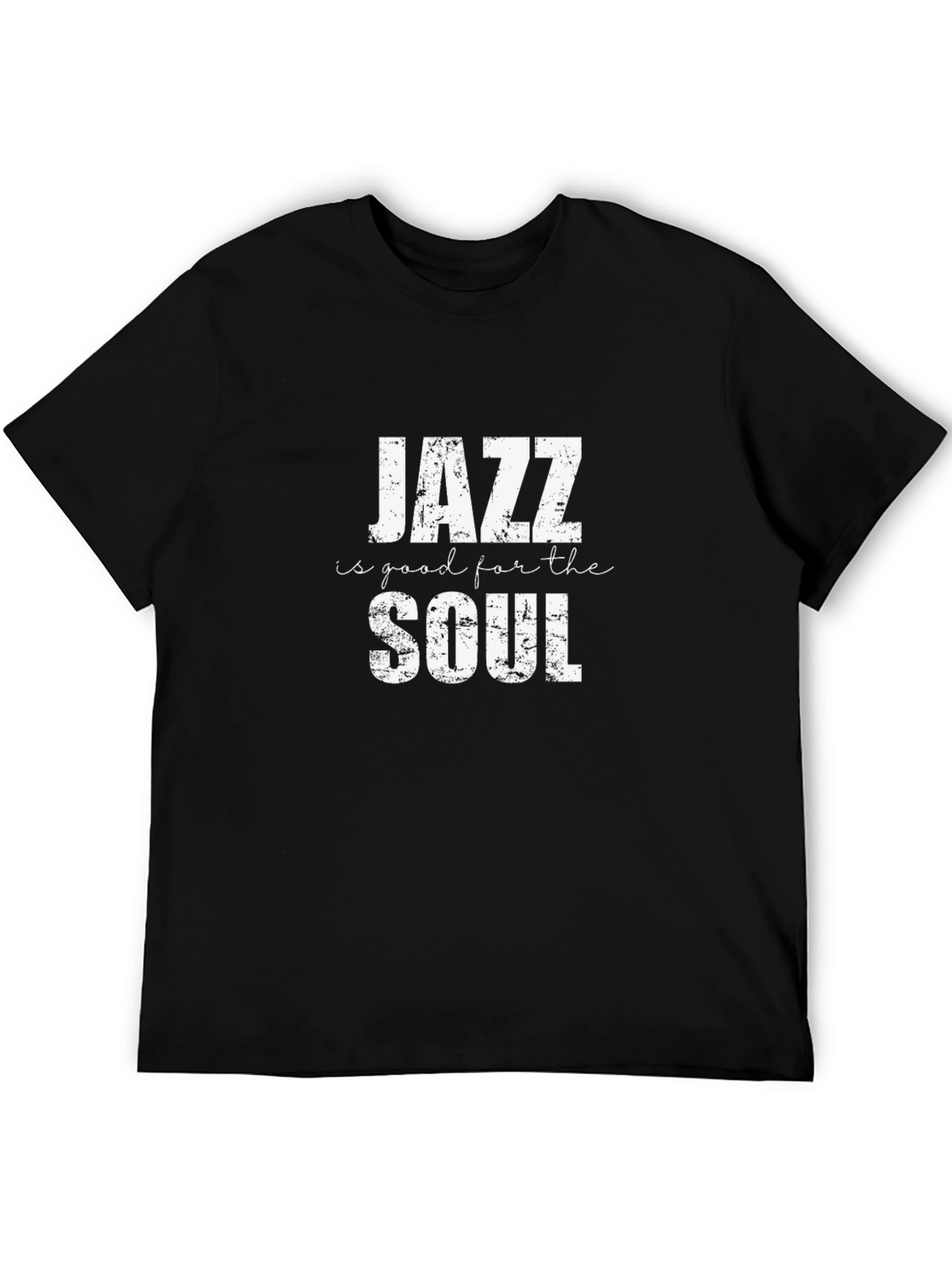 Jazz is Good for the Soul Graphic Tee