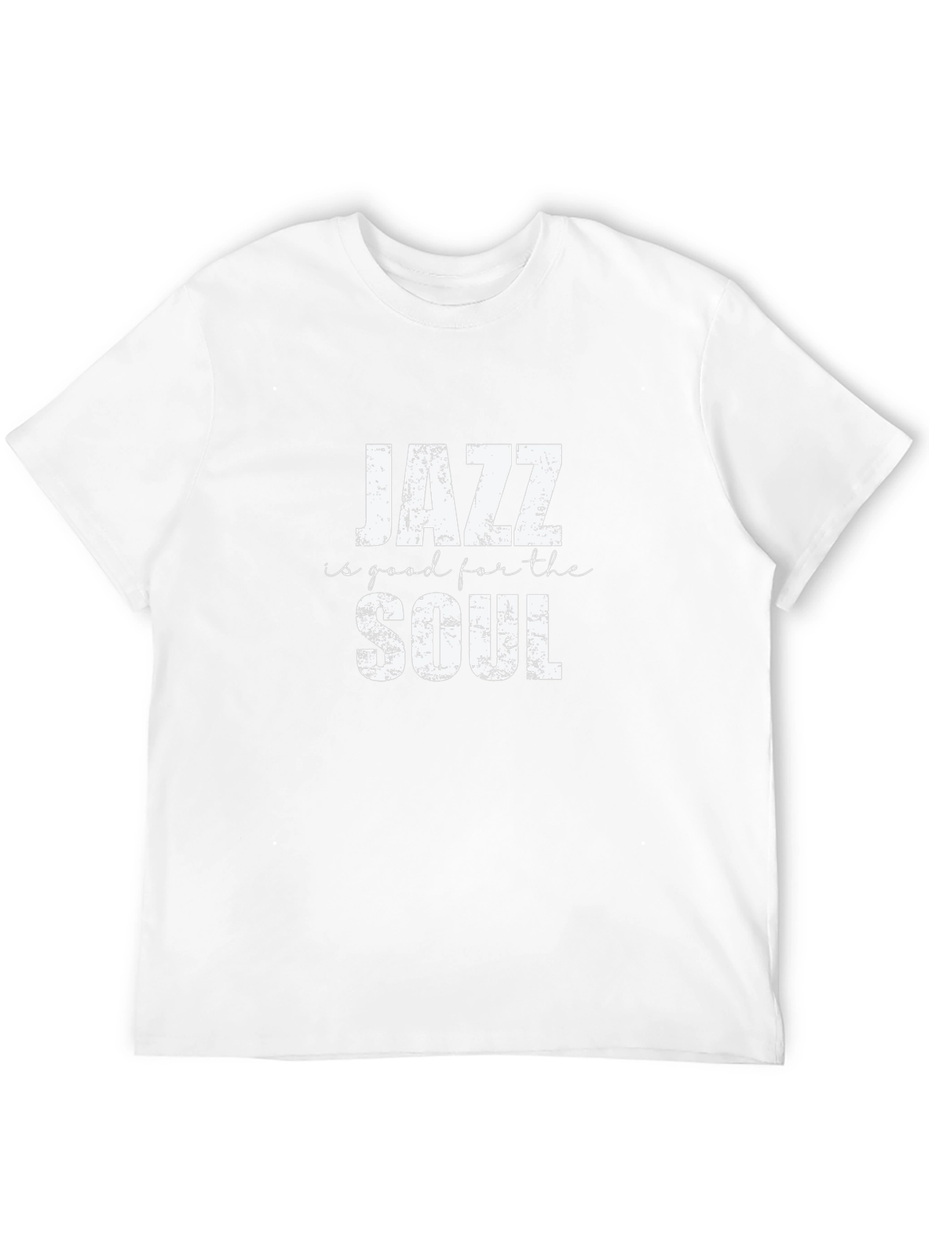 Jazz is Good for the Soul Graphic Tee