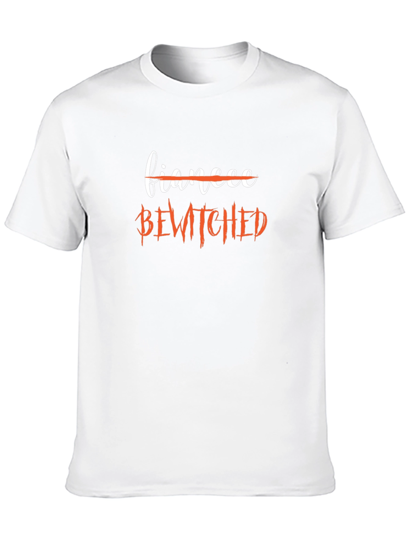 Bewitched Fiance T-Shirt