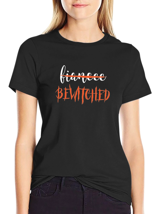 Bewitched Fiance T-Shirt