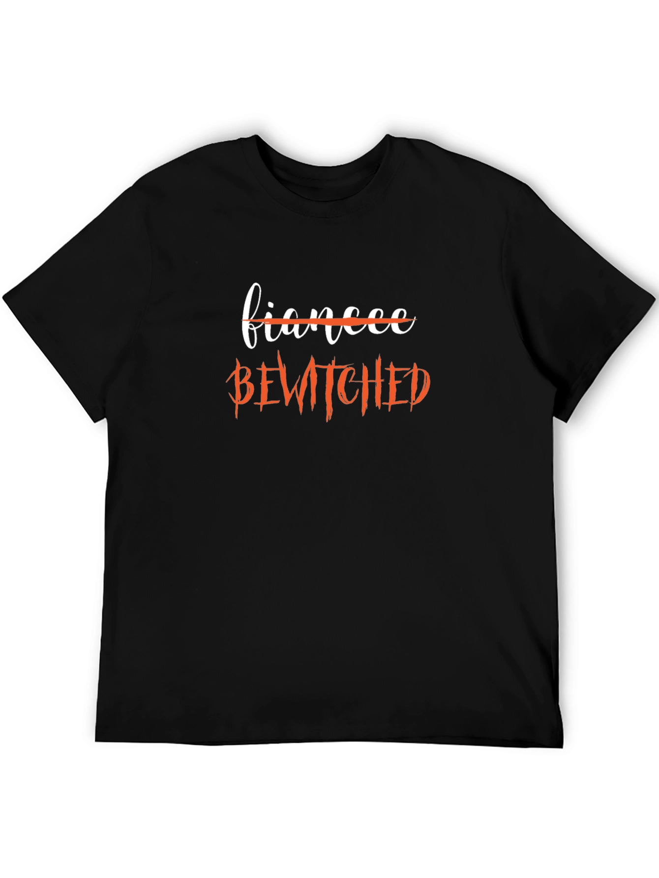 Bewitched Fiance T-Shirt