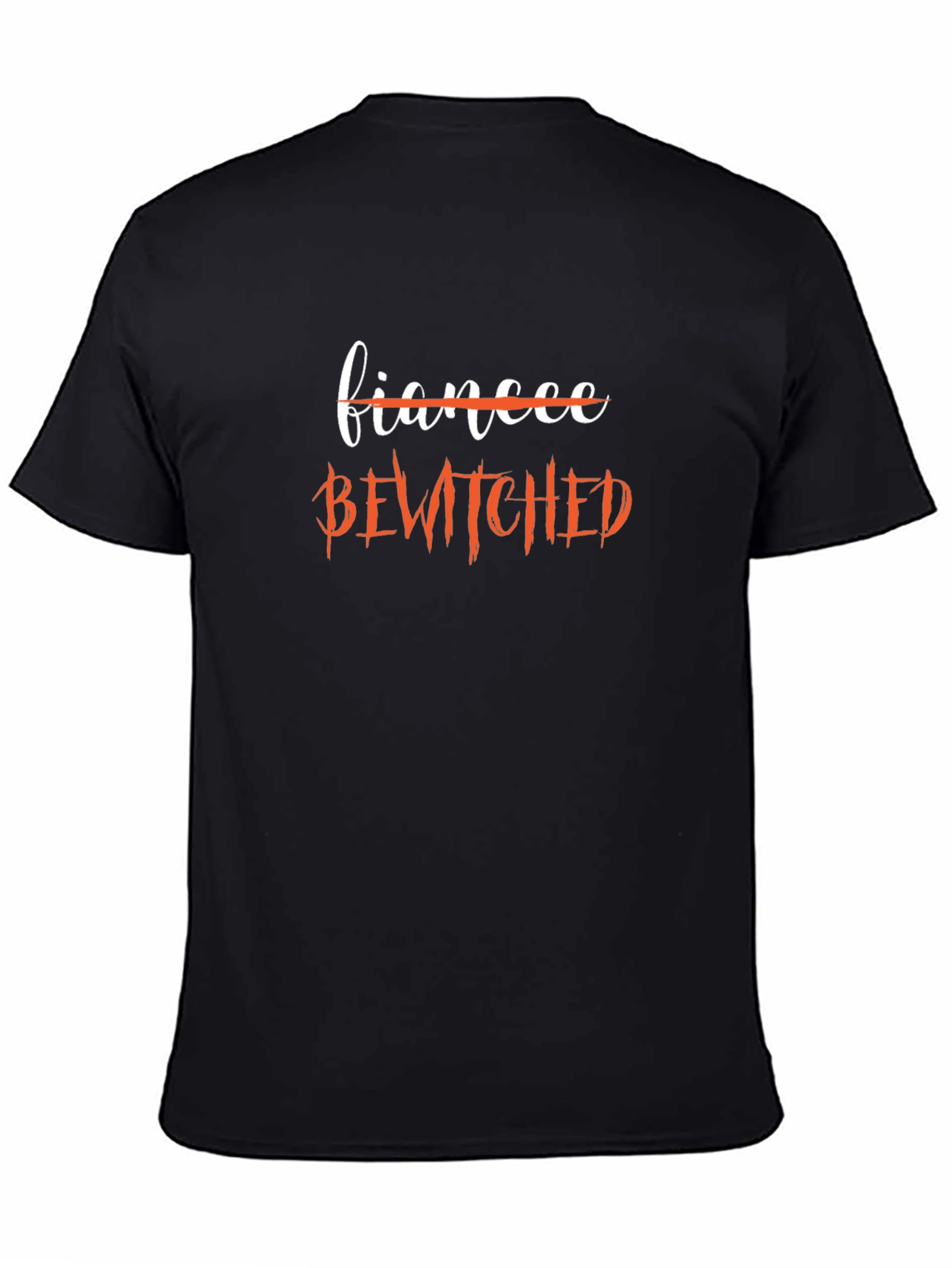 Bewitched Fiance T-Shirt
