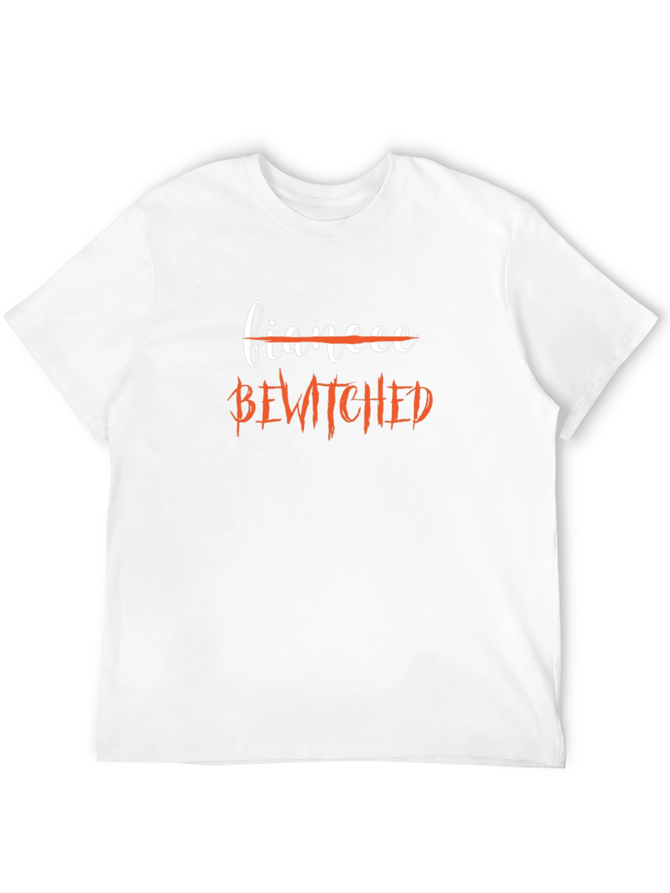 Bewitched Fiance T-Shirt